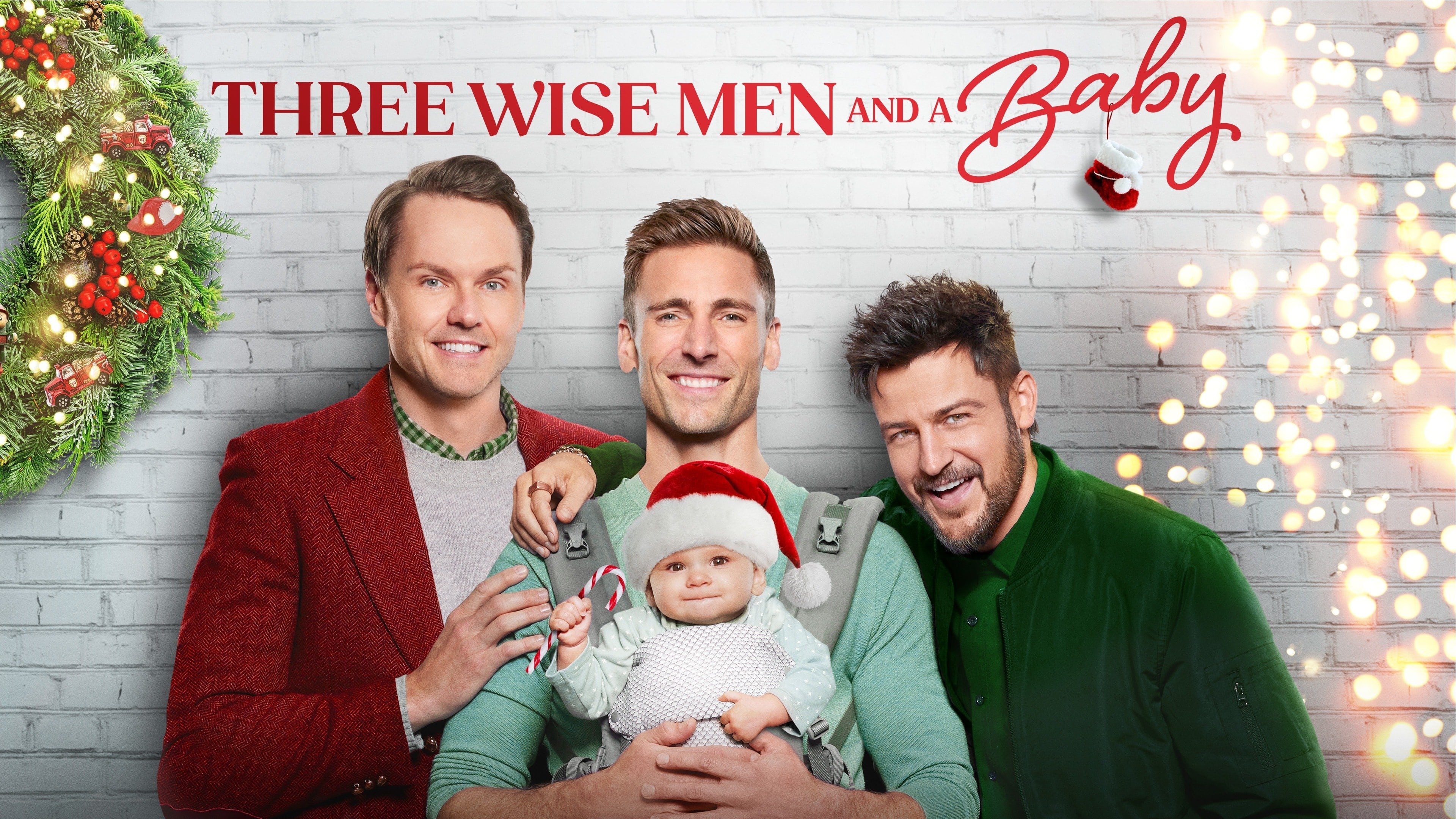 Three Wise Men And A Baby