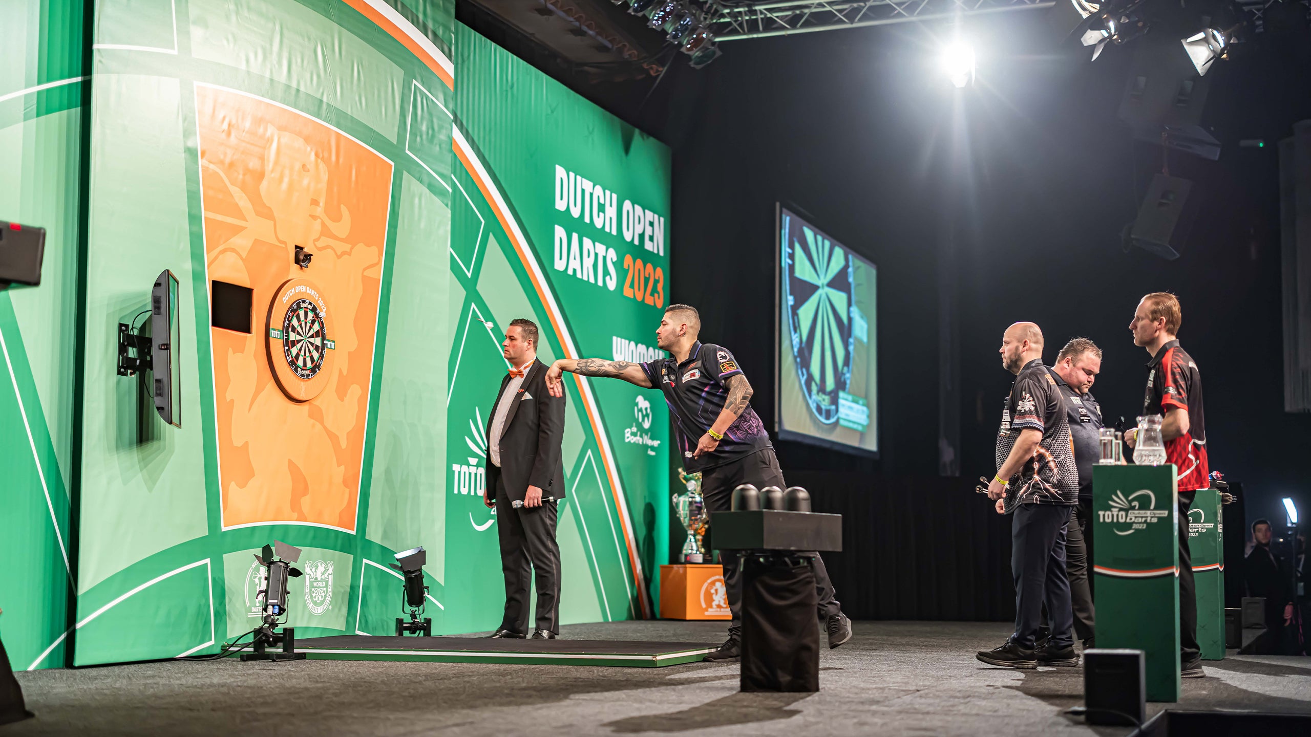 TOTO Dutch Open Darts