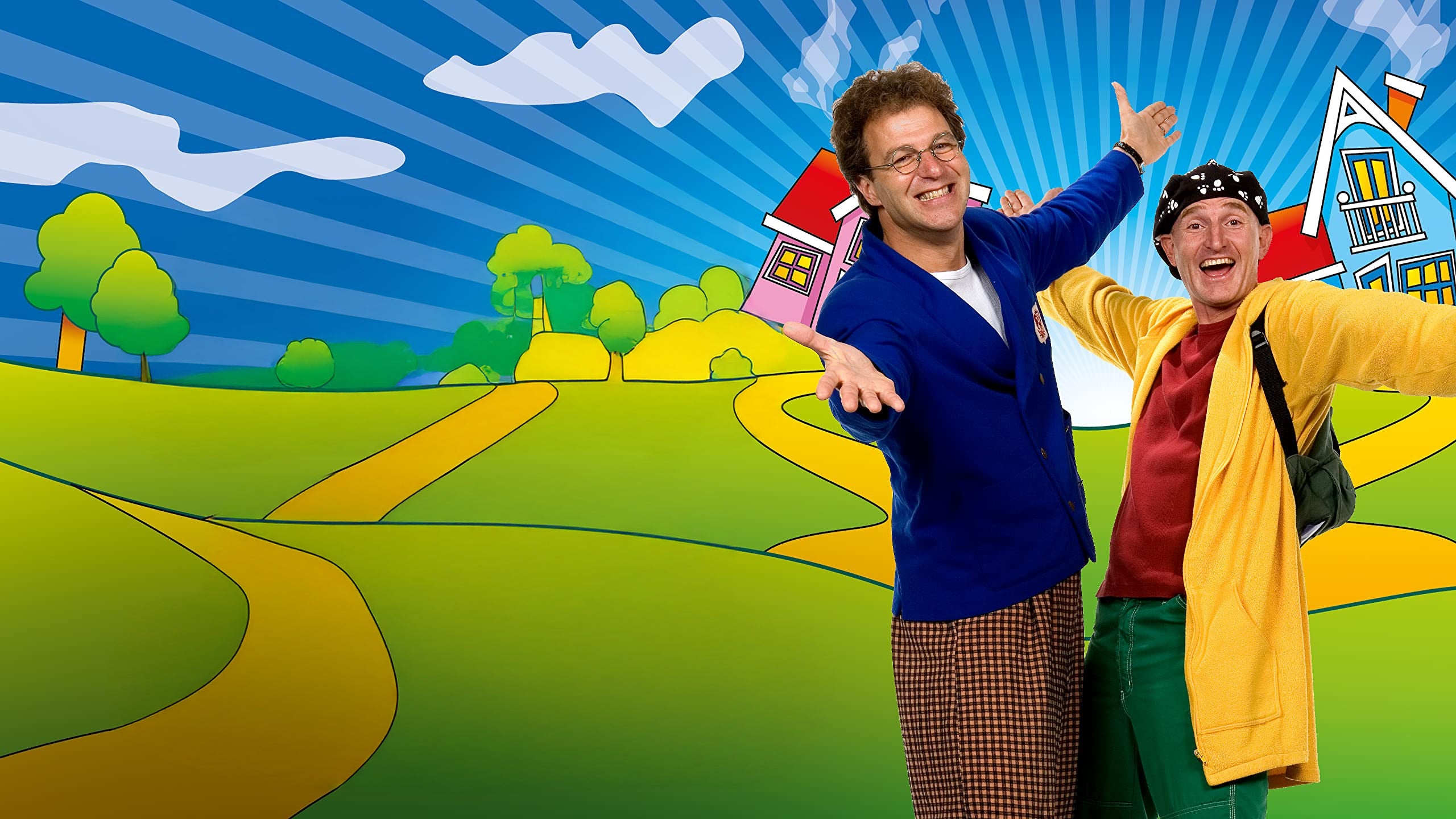 Ernst, Bobbie en de Rest: De Grote Verhuisshow