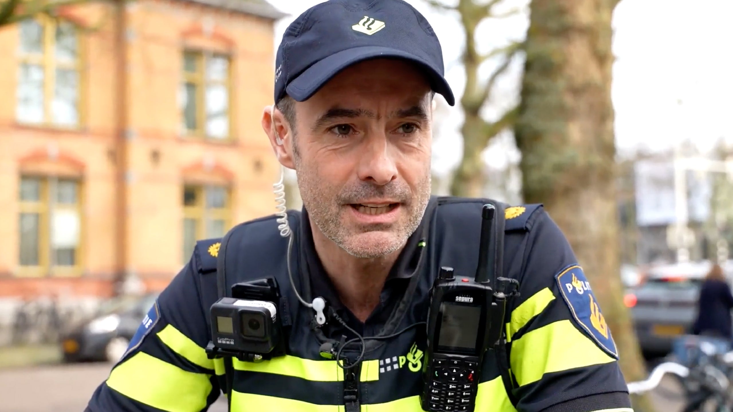 De Wijkagent: Helden Van De Straat