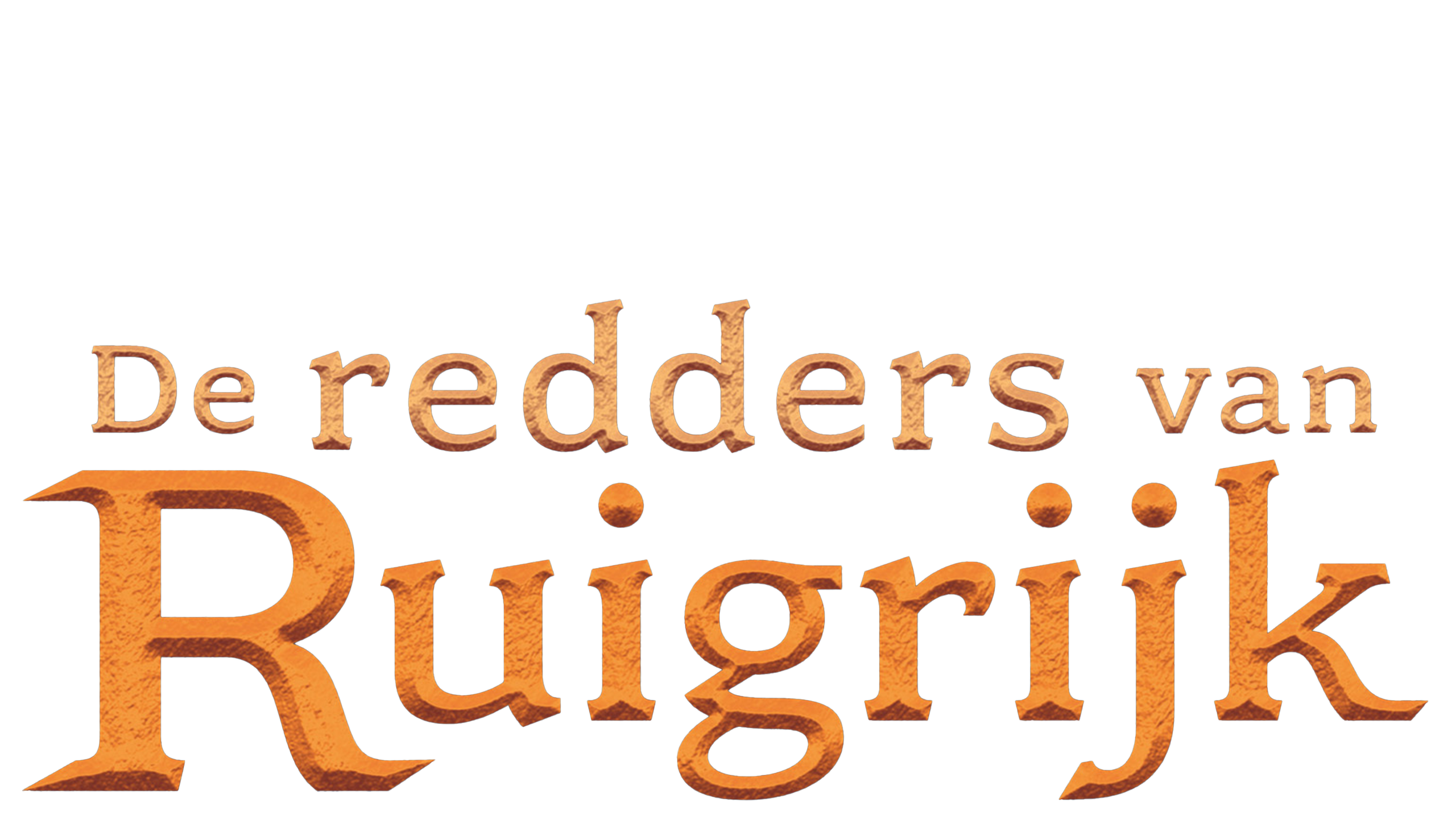Het Verhaal Van... De Redders Van Ruigrijk