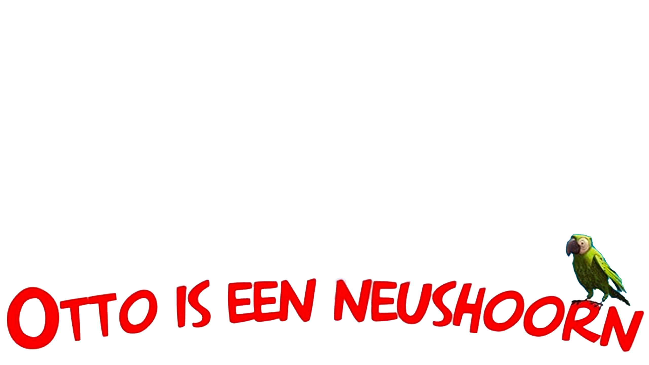 Otto is een Neushoorn