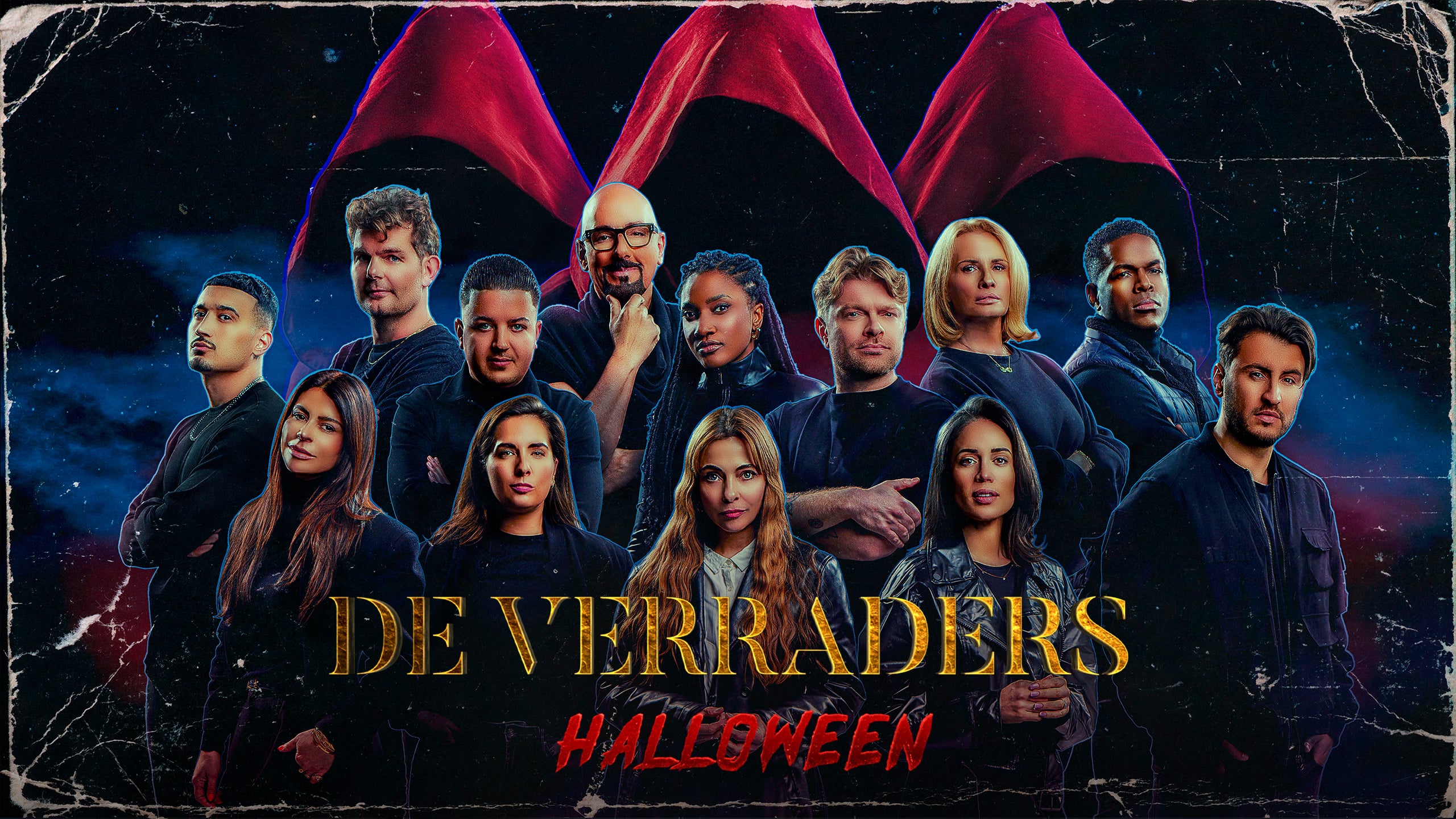 De Verraders Halloween