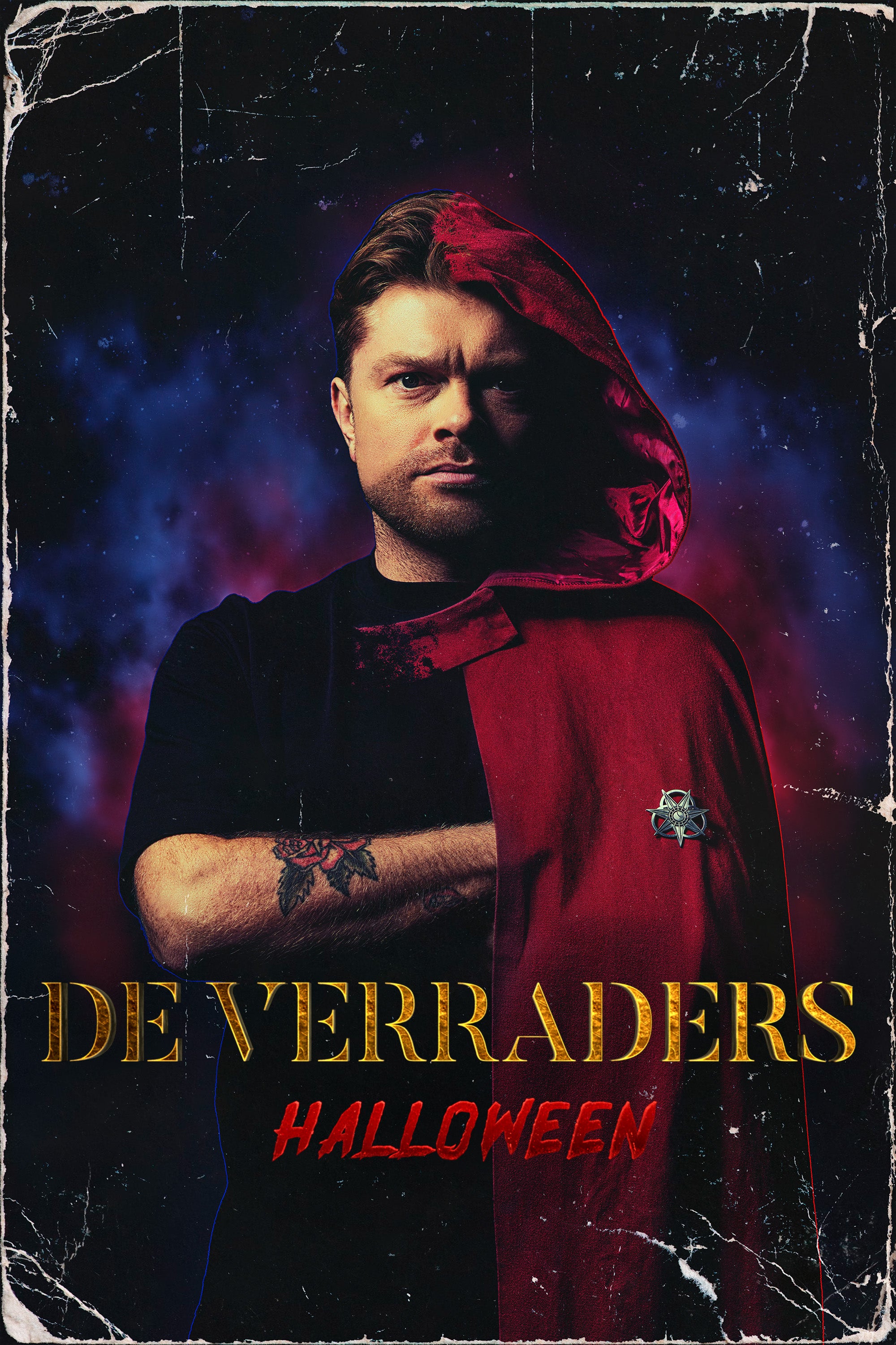 De Verraders Halloween