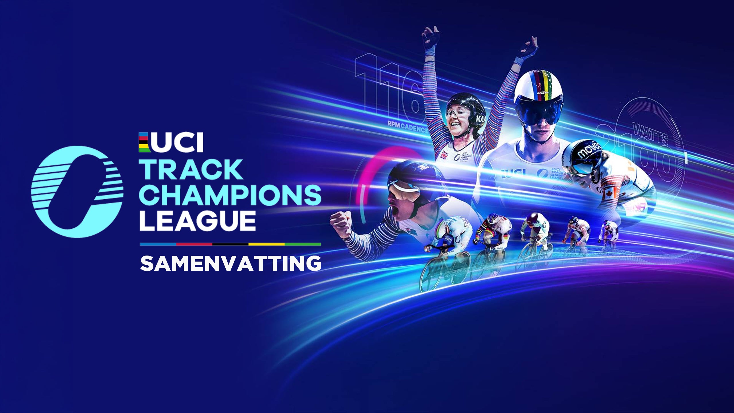 UCI Champions League Baanwielrennen (SV)