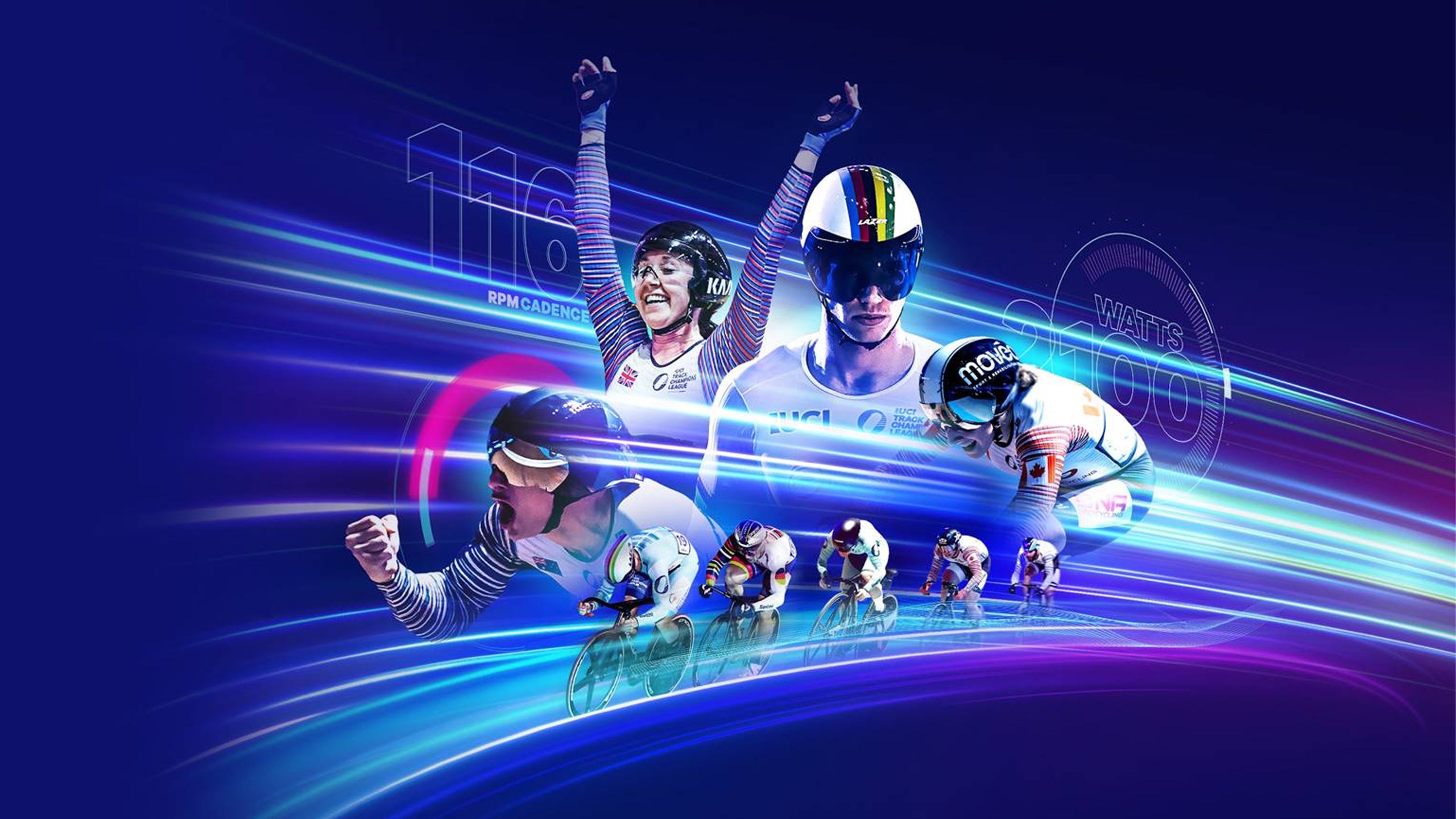 UCI Champions League Baanwielrennen (SV)