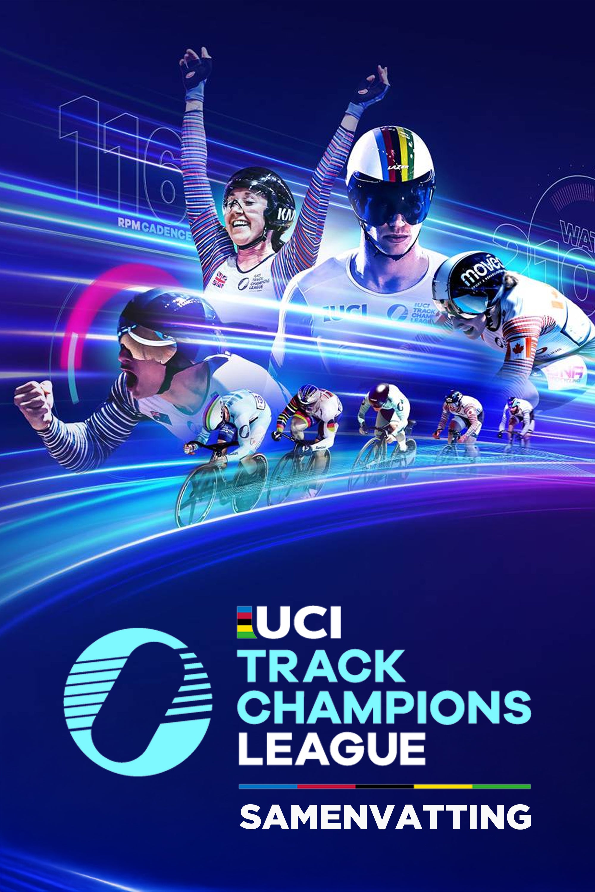 UCI Champions League Baanwielrennen (SV)