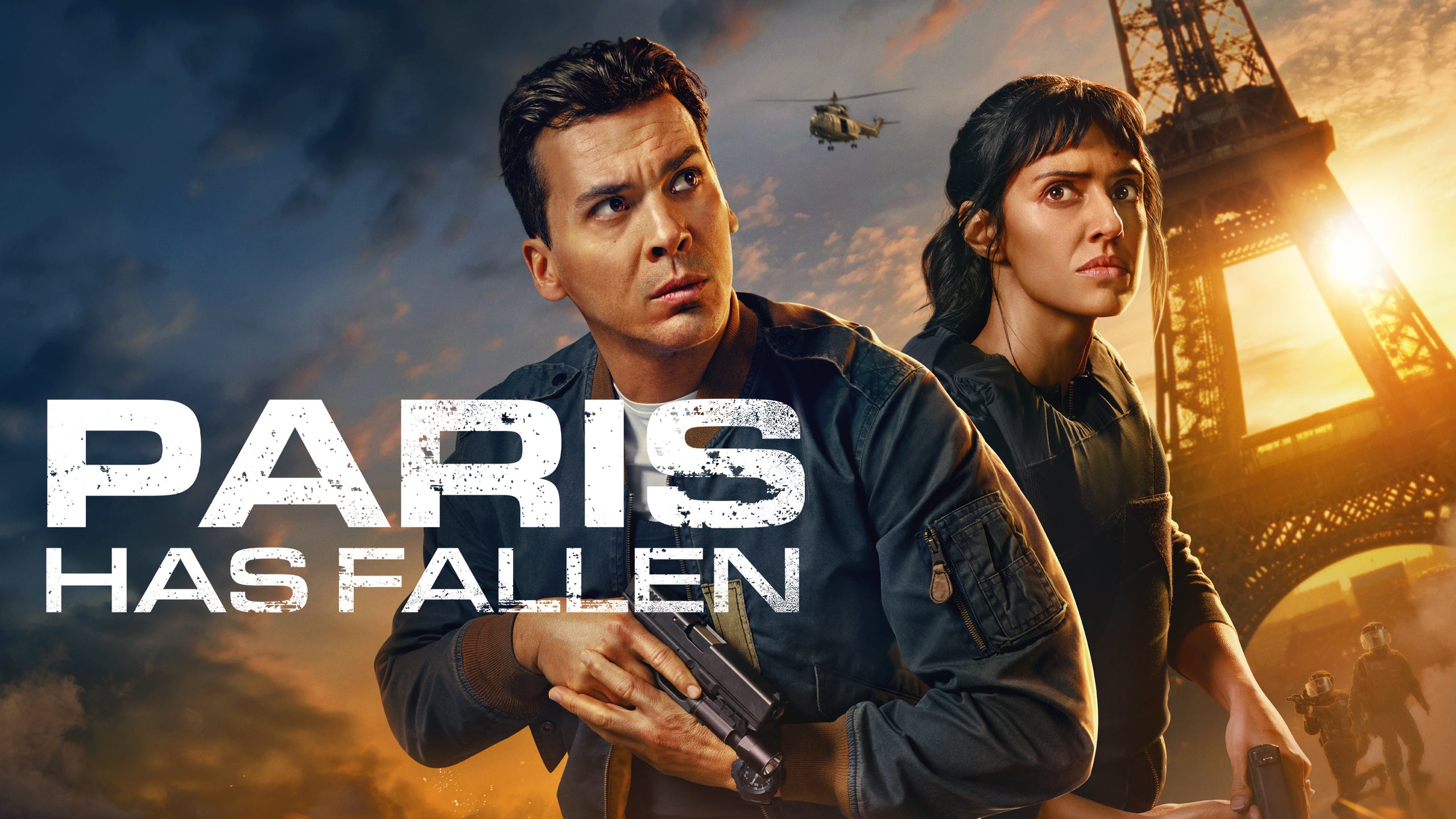 Trailer: Paris Has Fallen