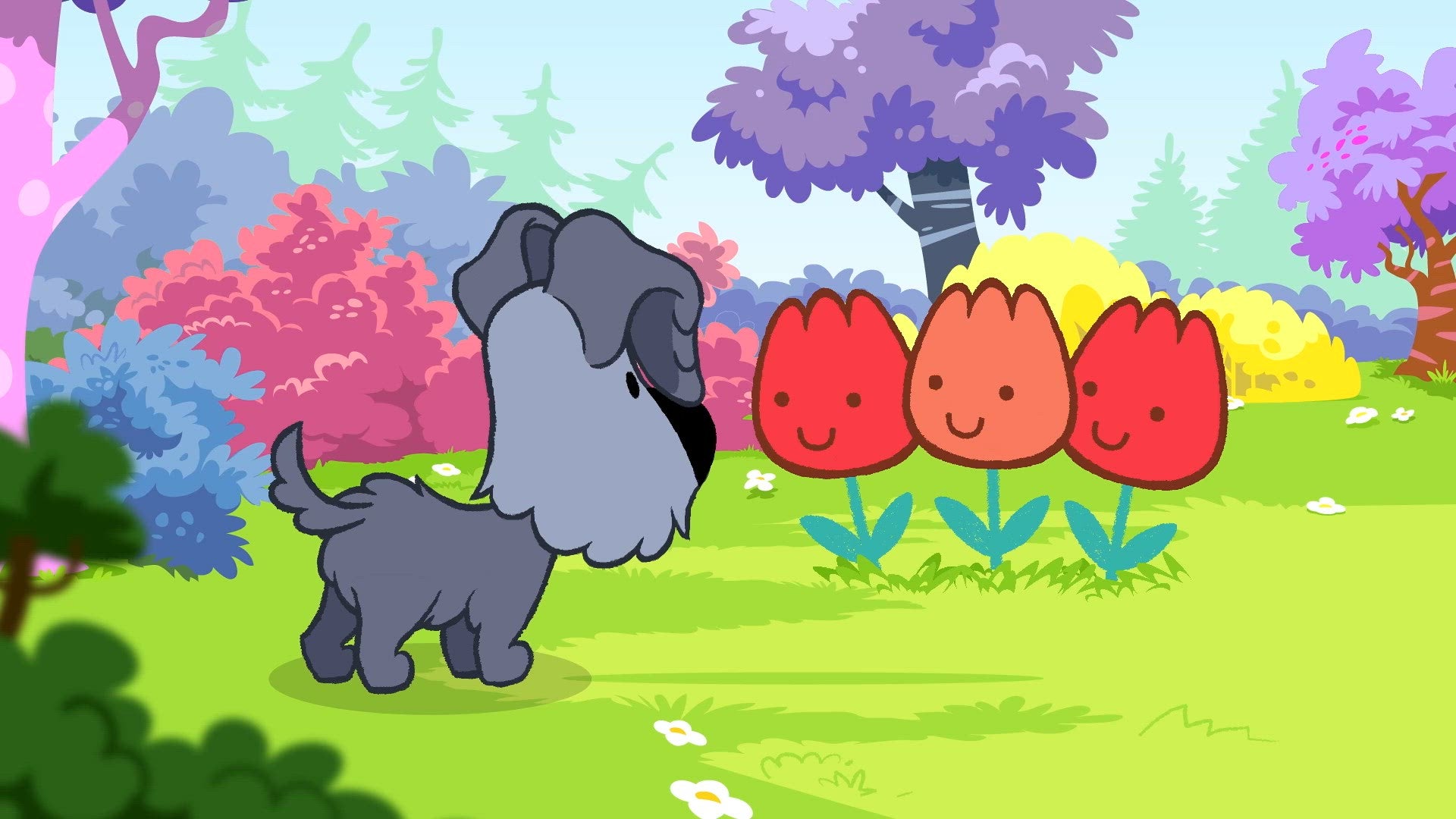 Feest In De Tovertuin