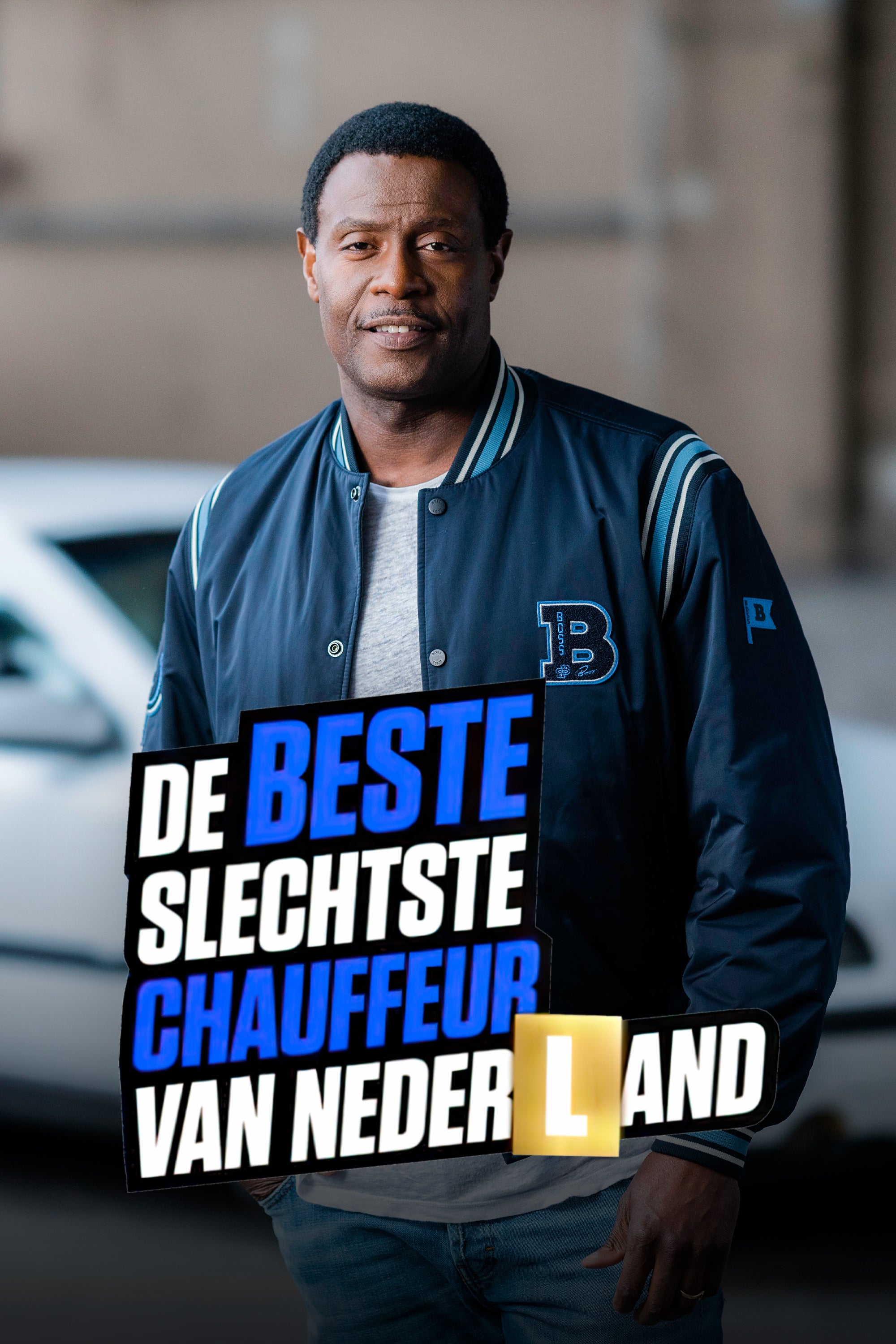 De Beste Slechtste Chauffeur van Nederland