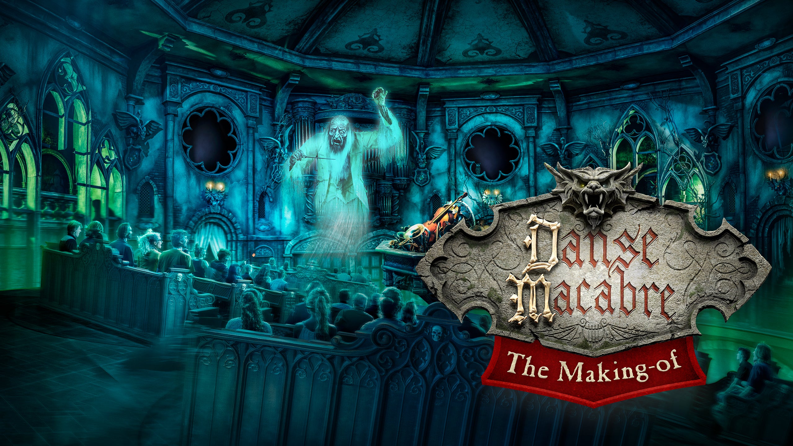 The Making Of Danse Macabre