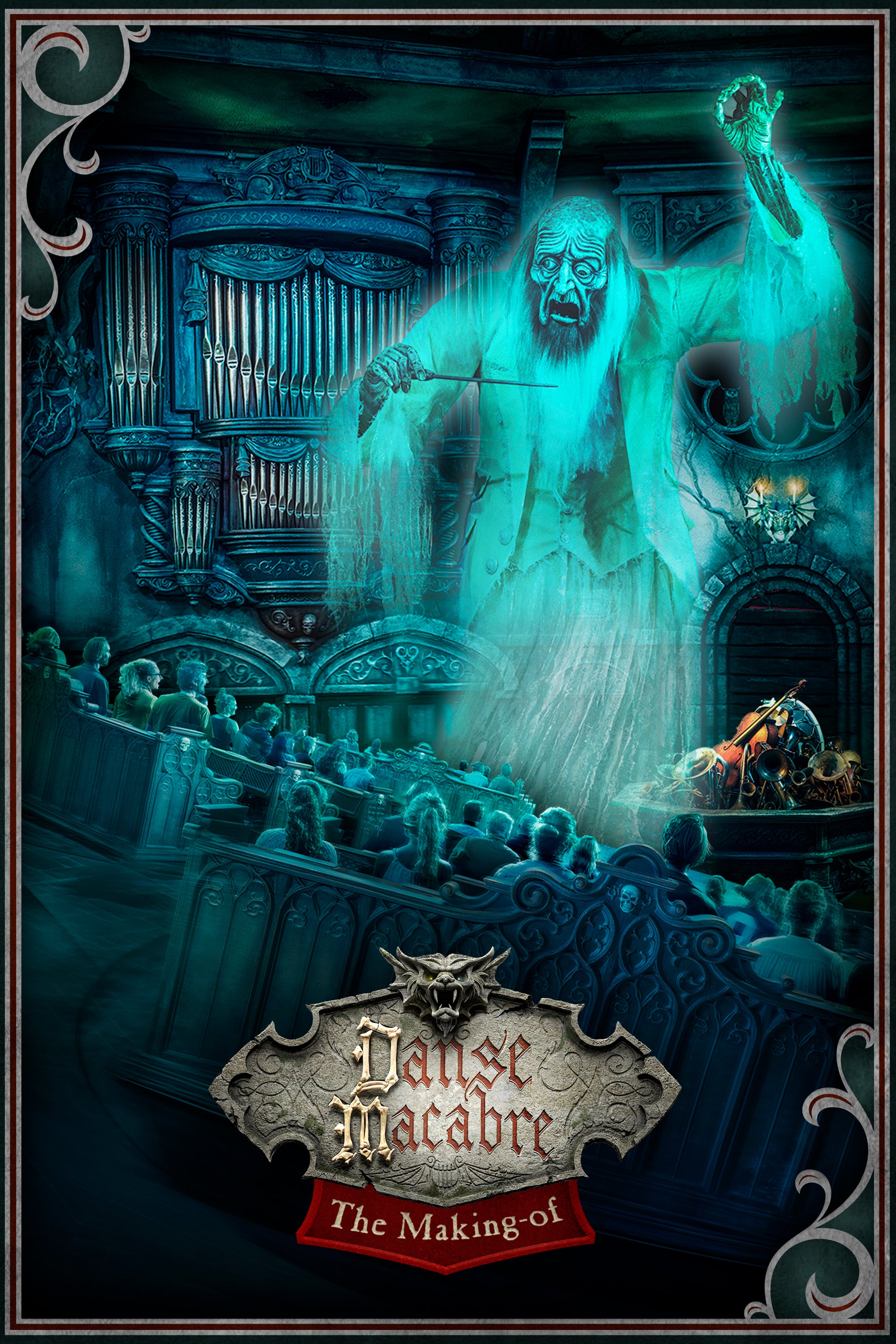 The Making Of Danse Macabre