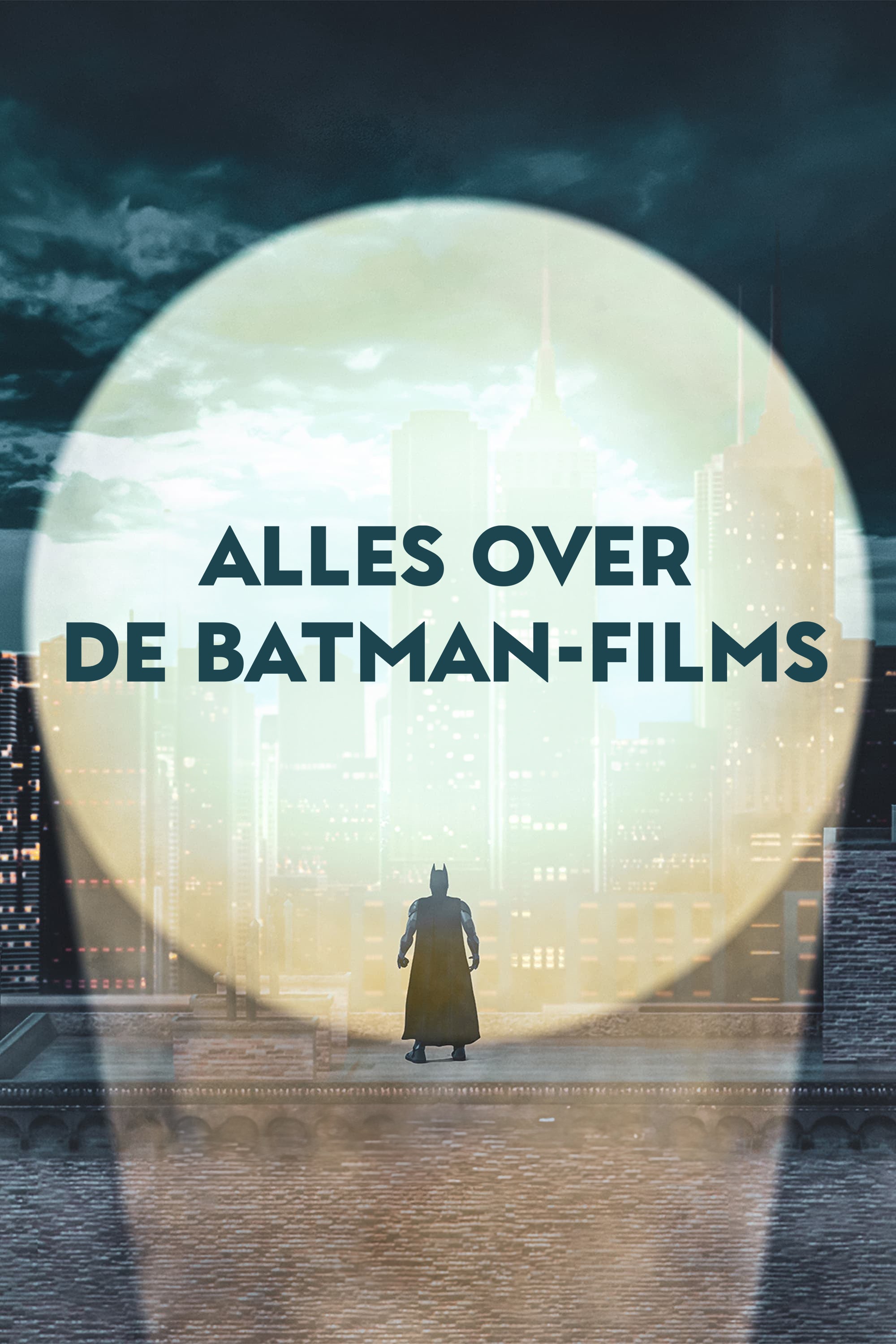 Alles Over De Batman-films