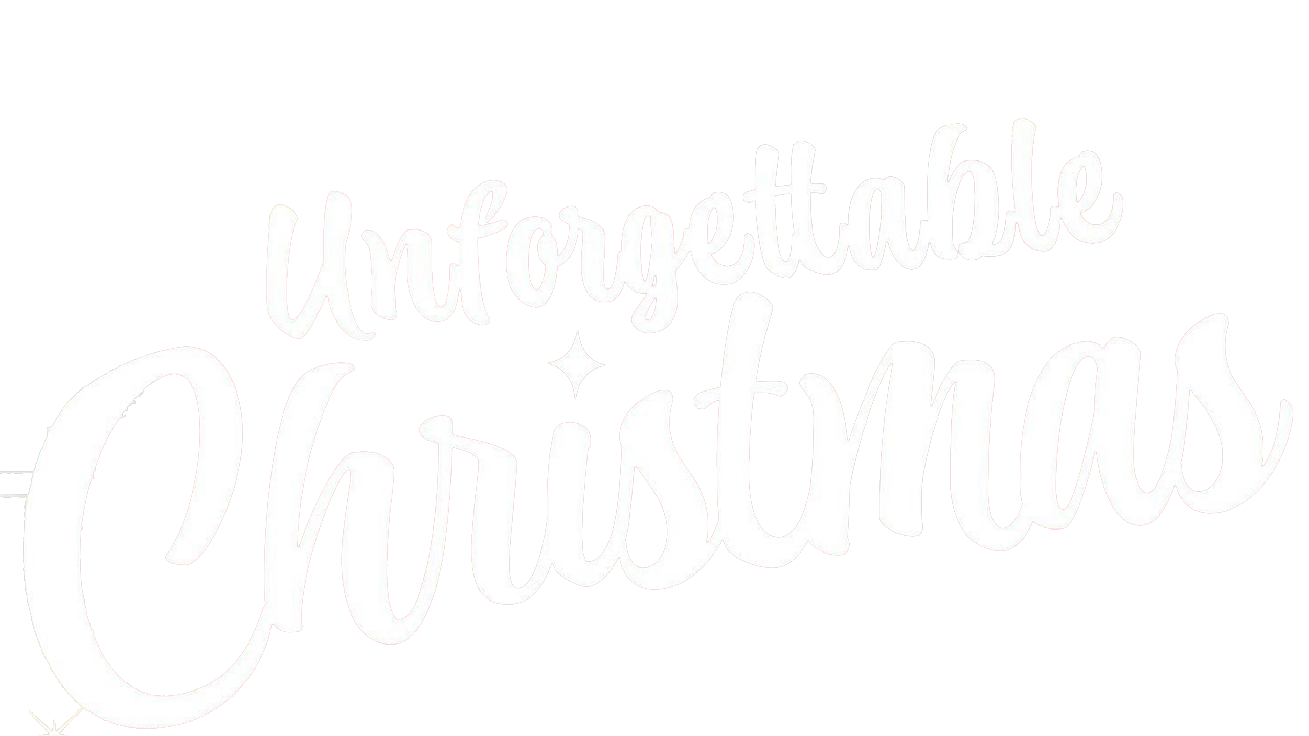 Unforgettable Christmas