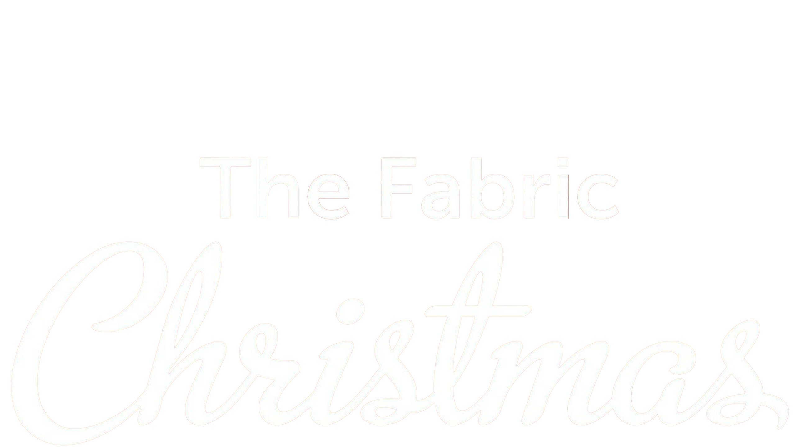 The Fabric Of Christmas