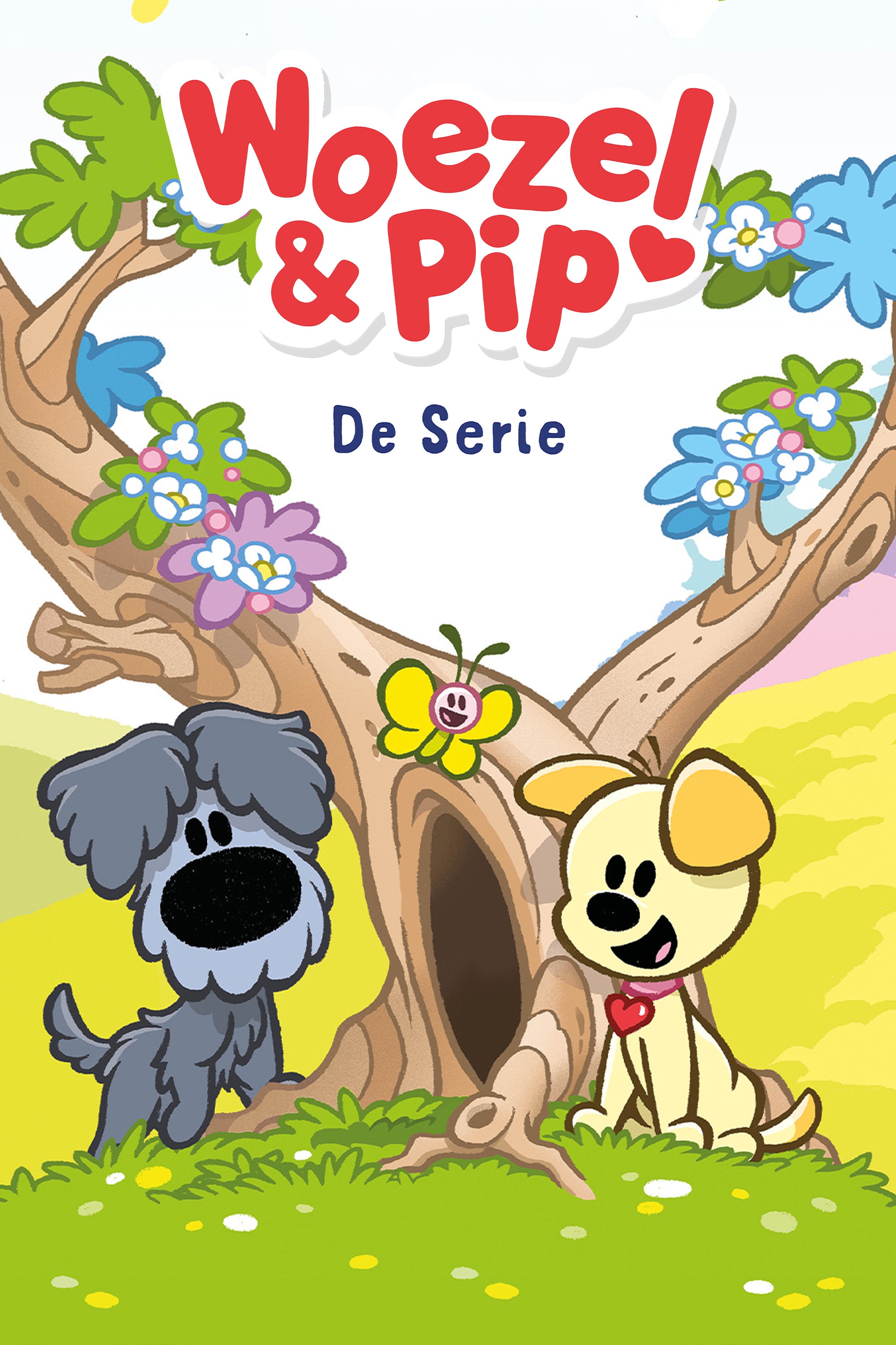 Woezel & Pip De Serie