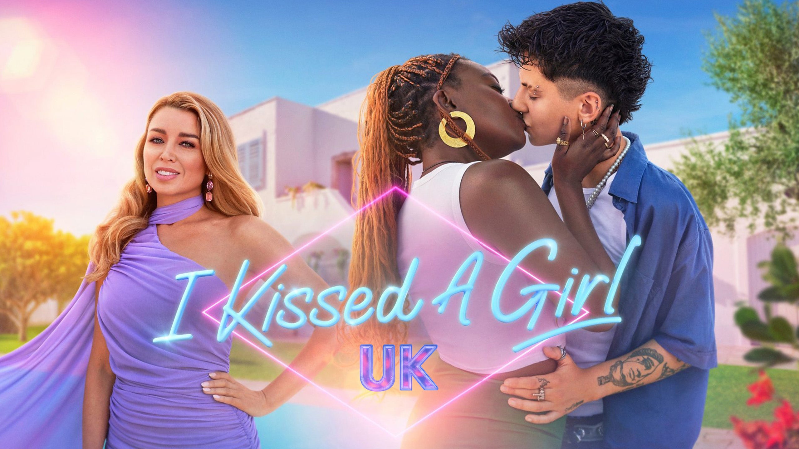 I Kissed A Girl UK