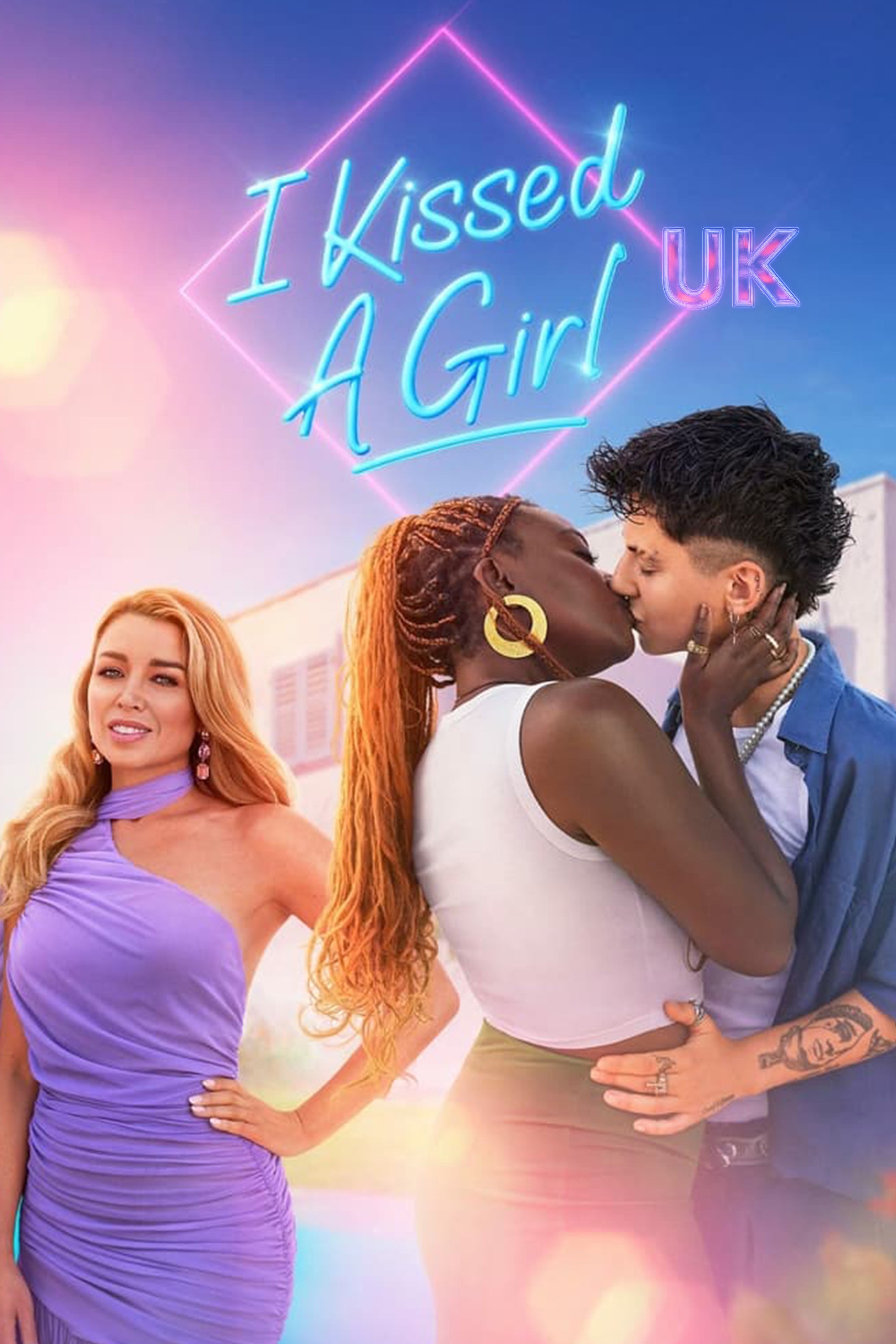 I Kissed A Girl UK