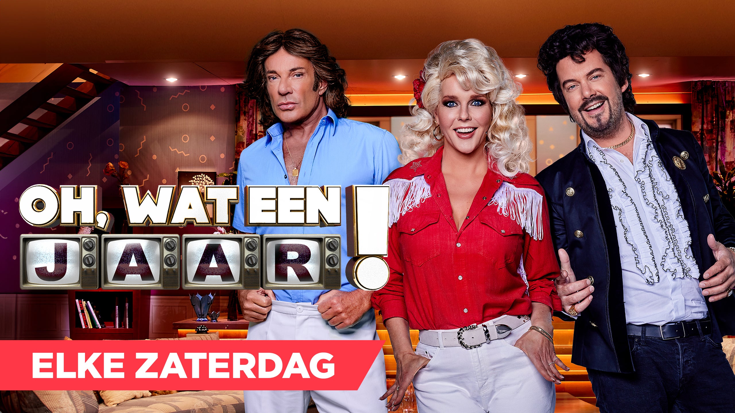 Oh, Wat Een Jaar!