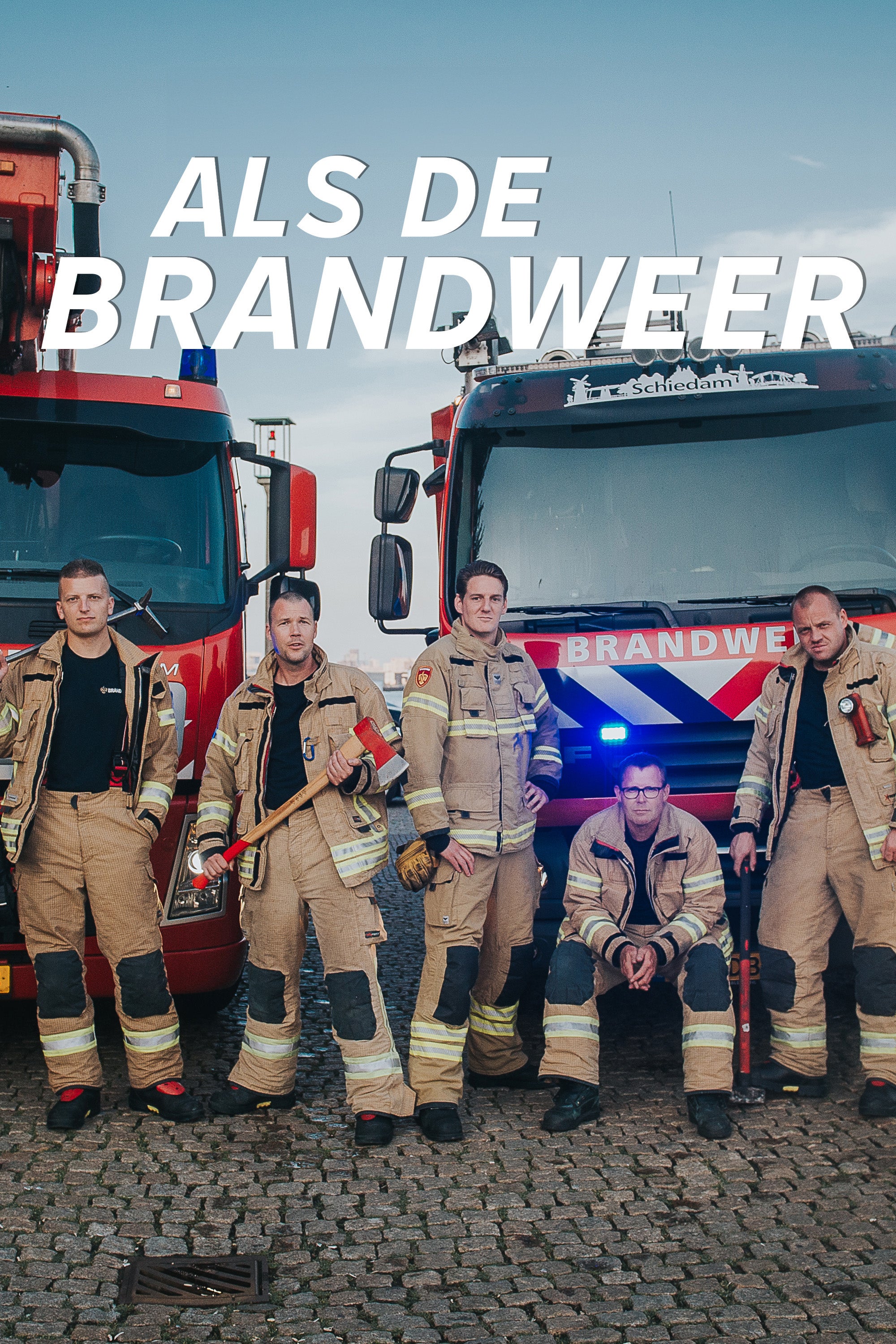 - Als De Brandweer -