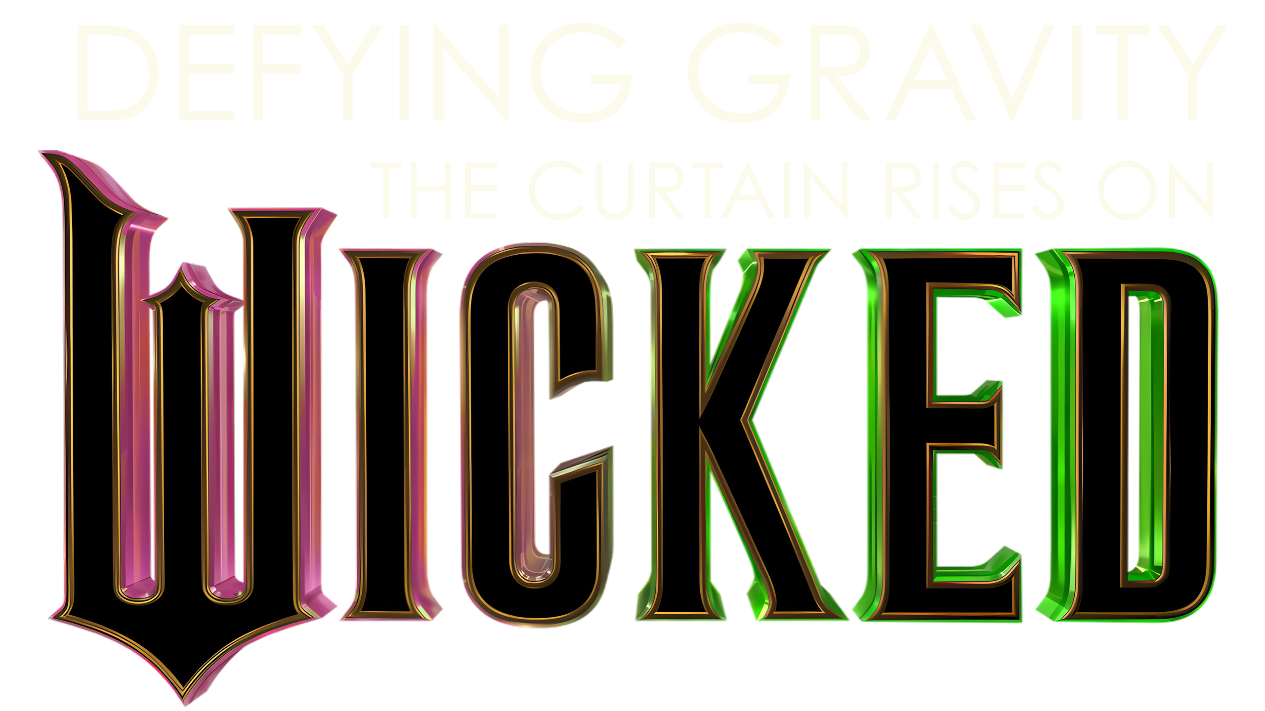 Defying Gravity: The Curtain Rises On Wicked