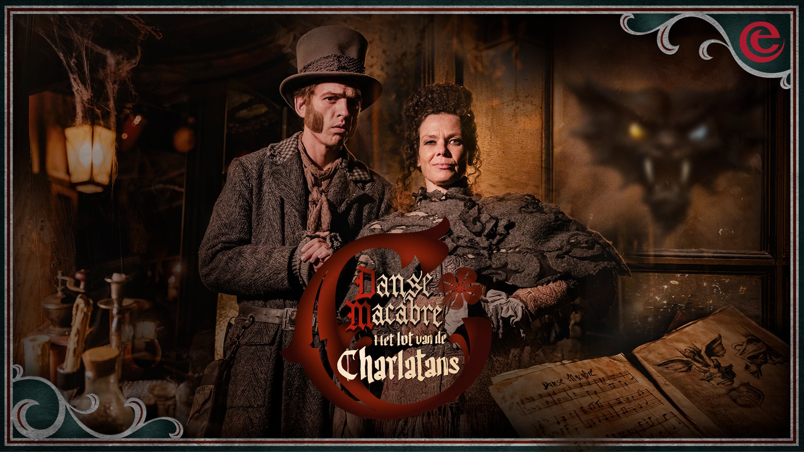 Danse Macabre: Het Lot Van De Charlatans