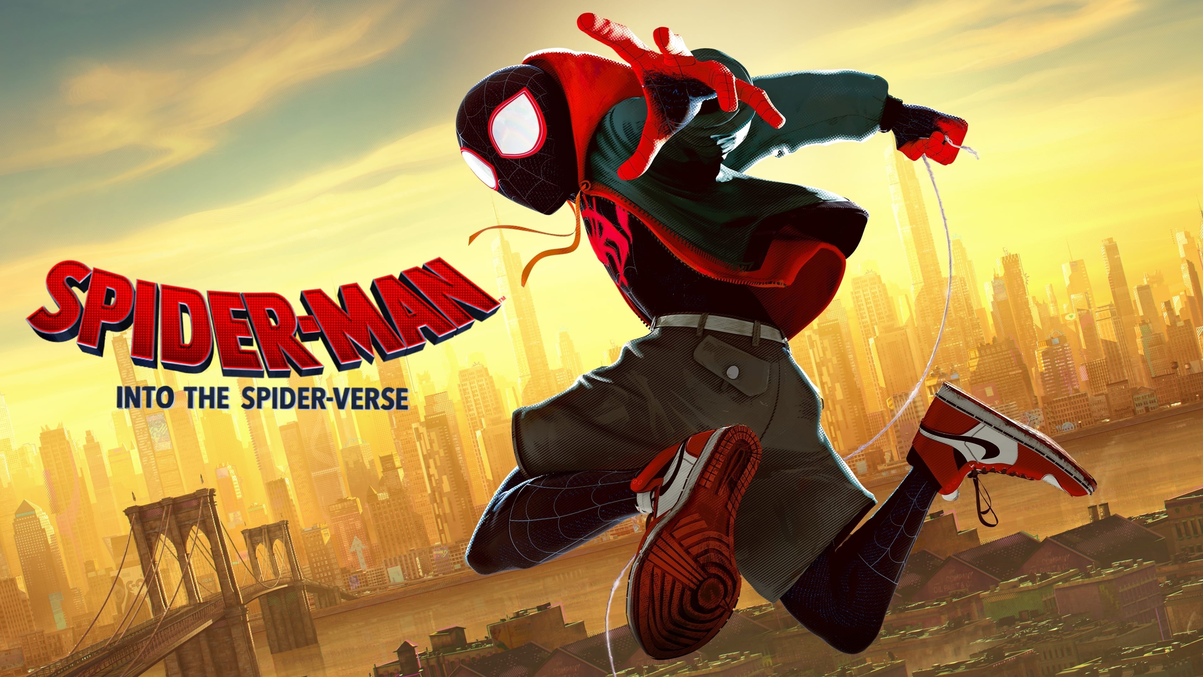 Spider-Man: Into The Spider-Verse
