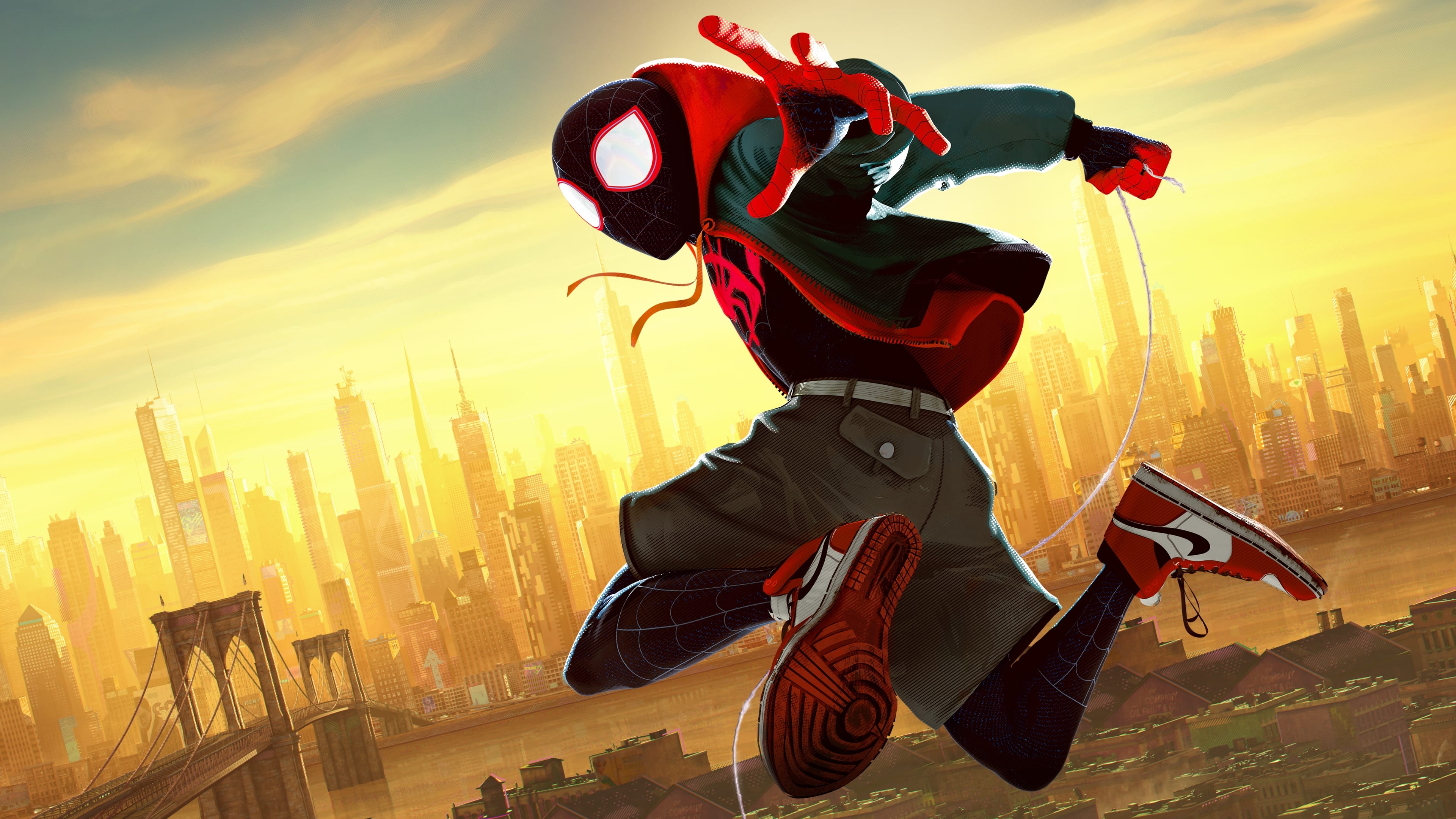 Spider-Man: Into The Spider-Verse