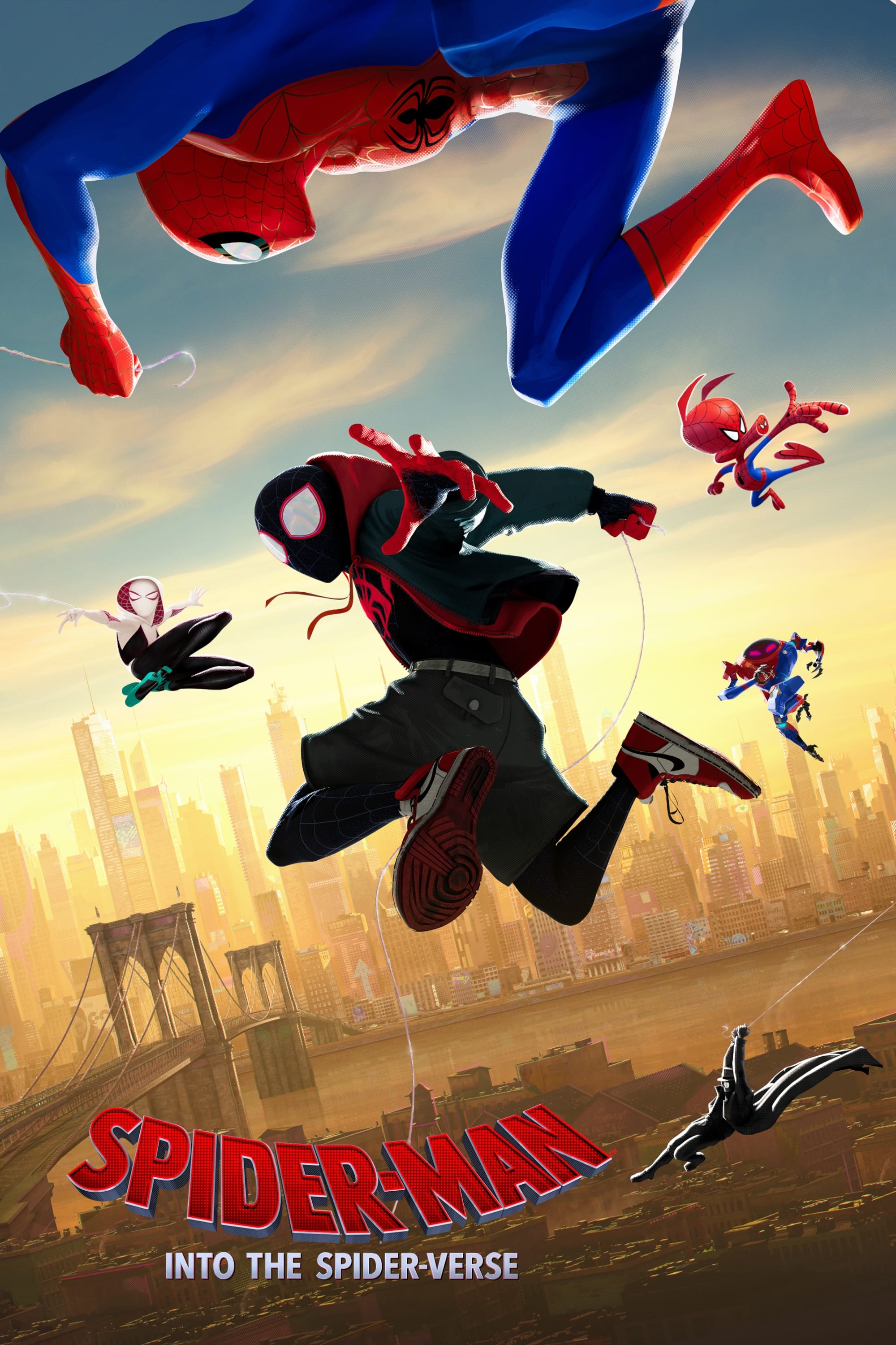 Spider-Man: Into The Spider-Verse