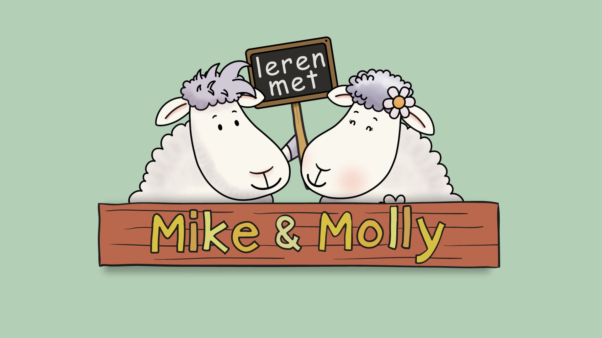 Leren Met Mike & Molly
