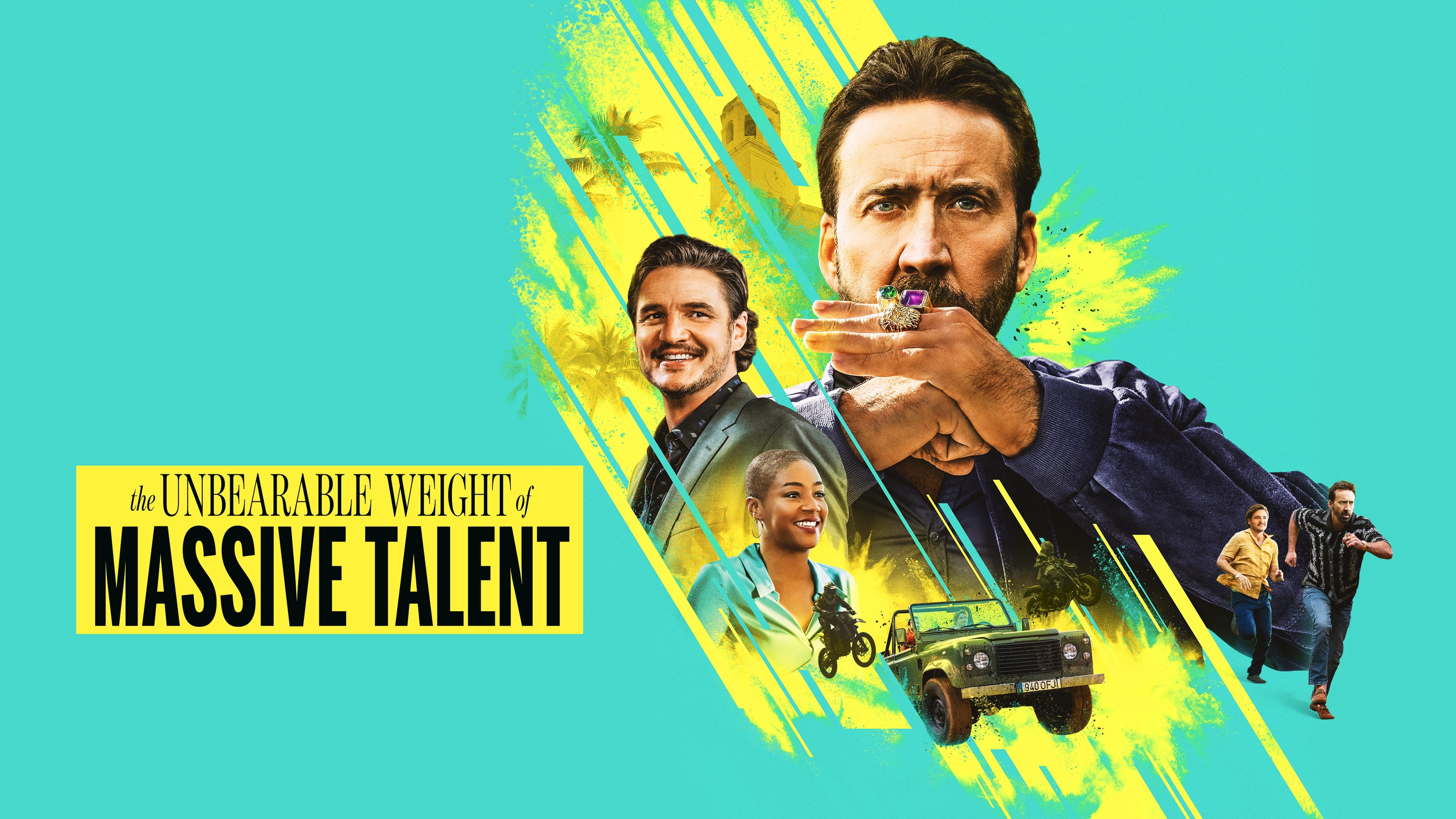 The Unbearable Weight Of Massive Talent