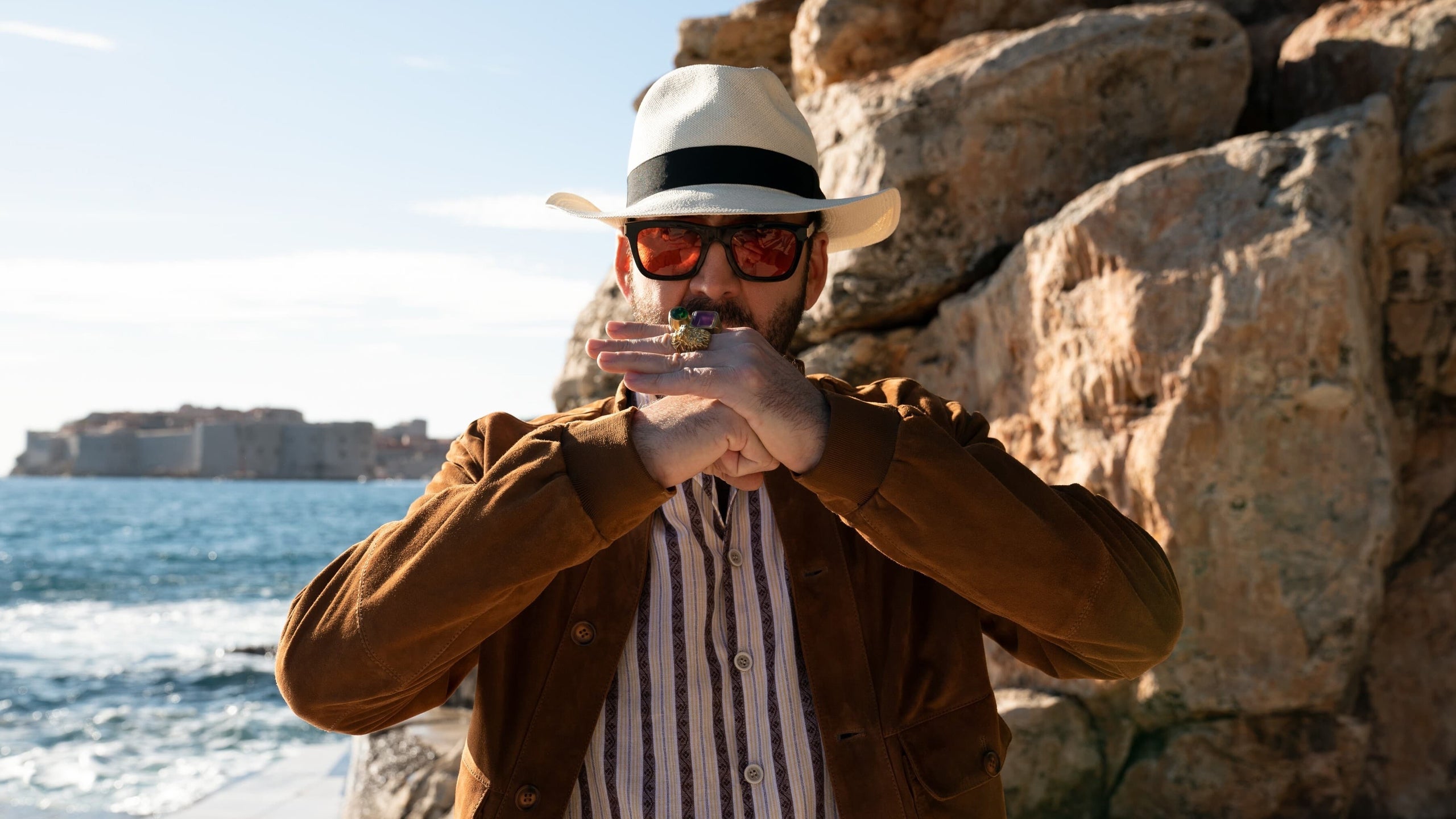 The Unbearable Weight Of Massive Talent