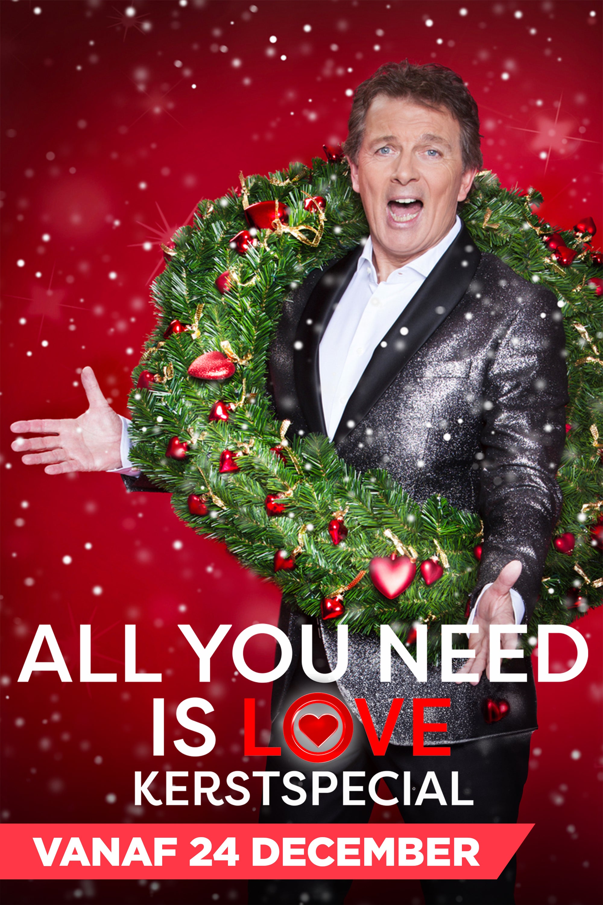 All You Need Is Love Kerstspecial