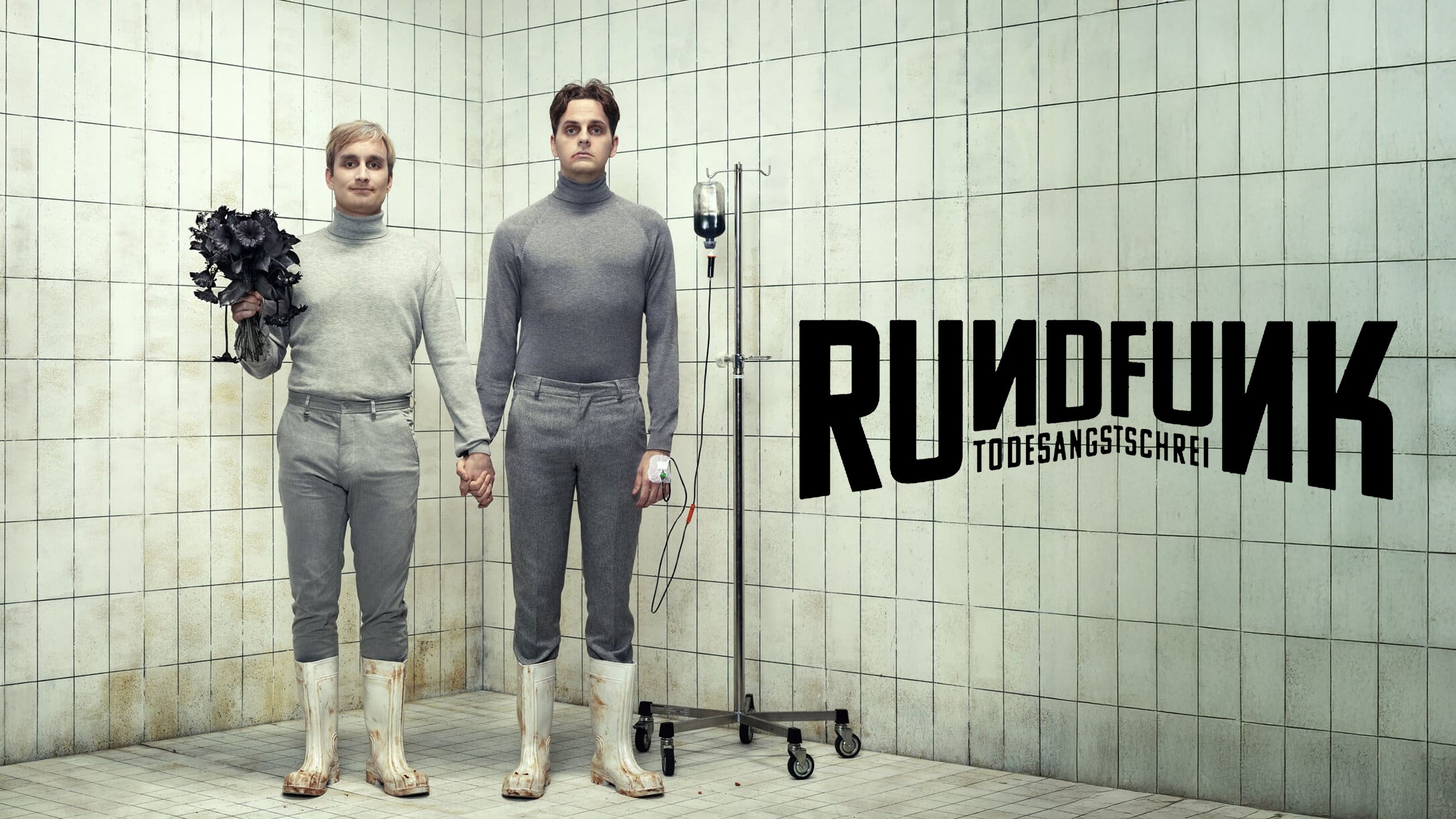 Rundfunk - Todesangstschrei