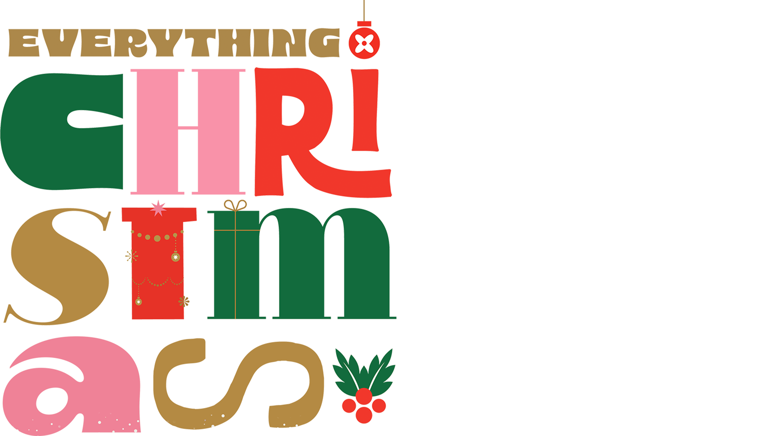 Everything Christmas