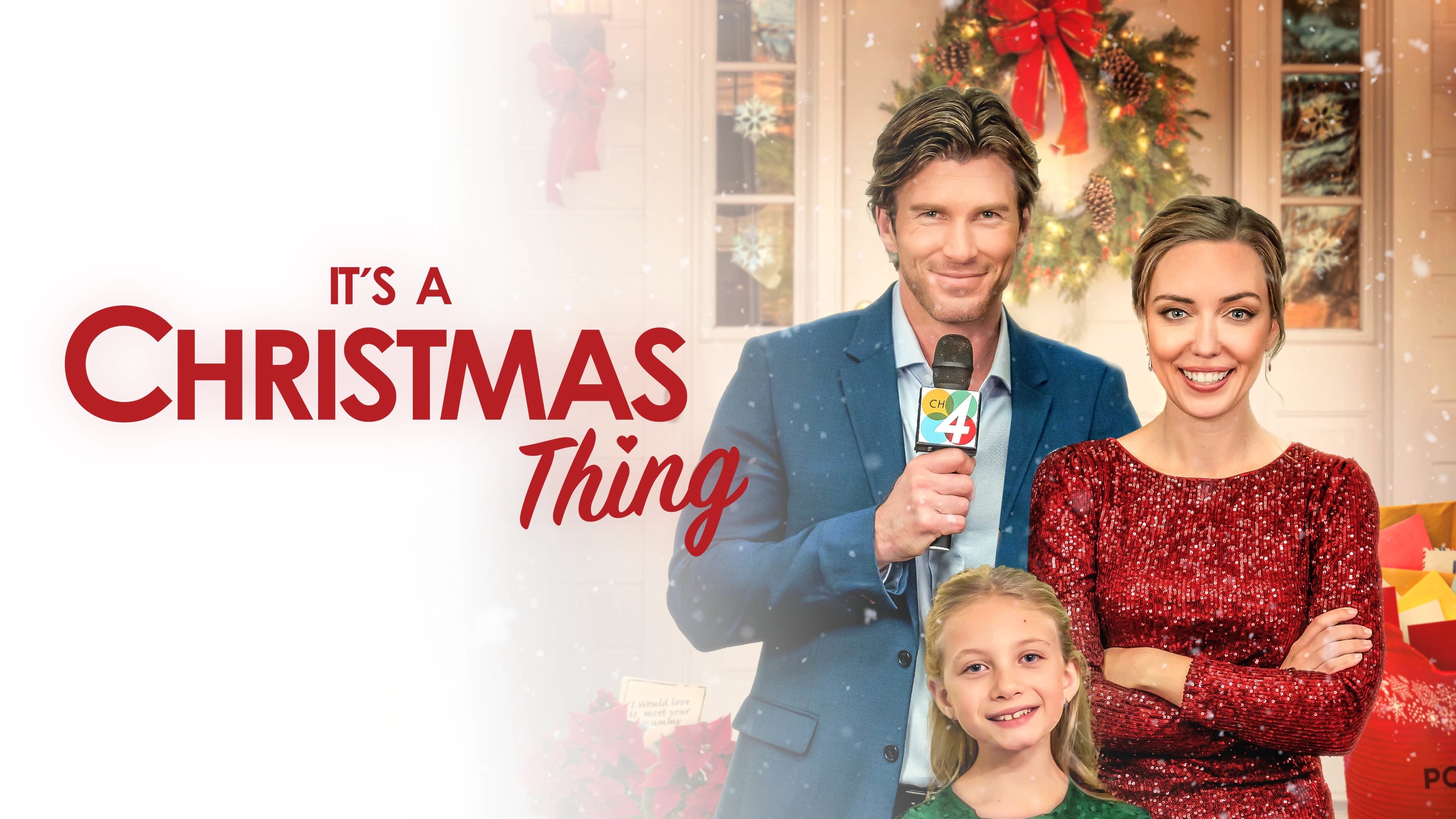 It's A Christmas Thing