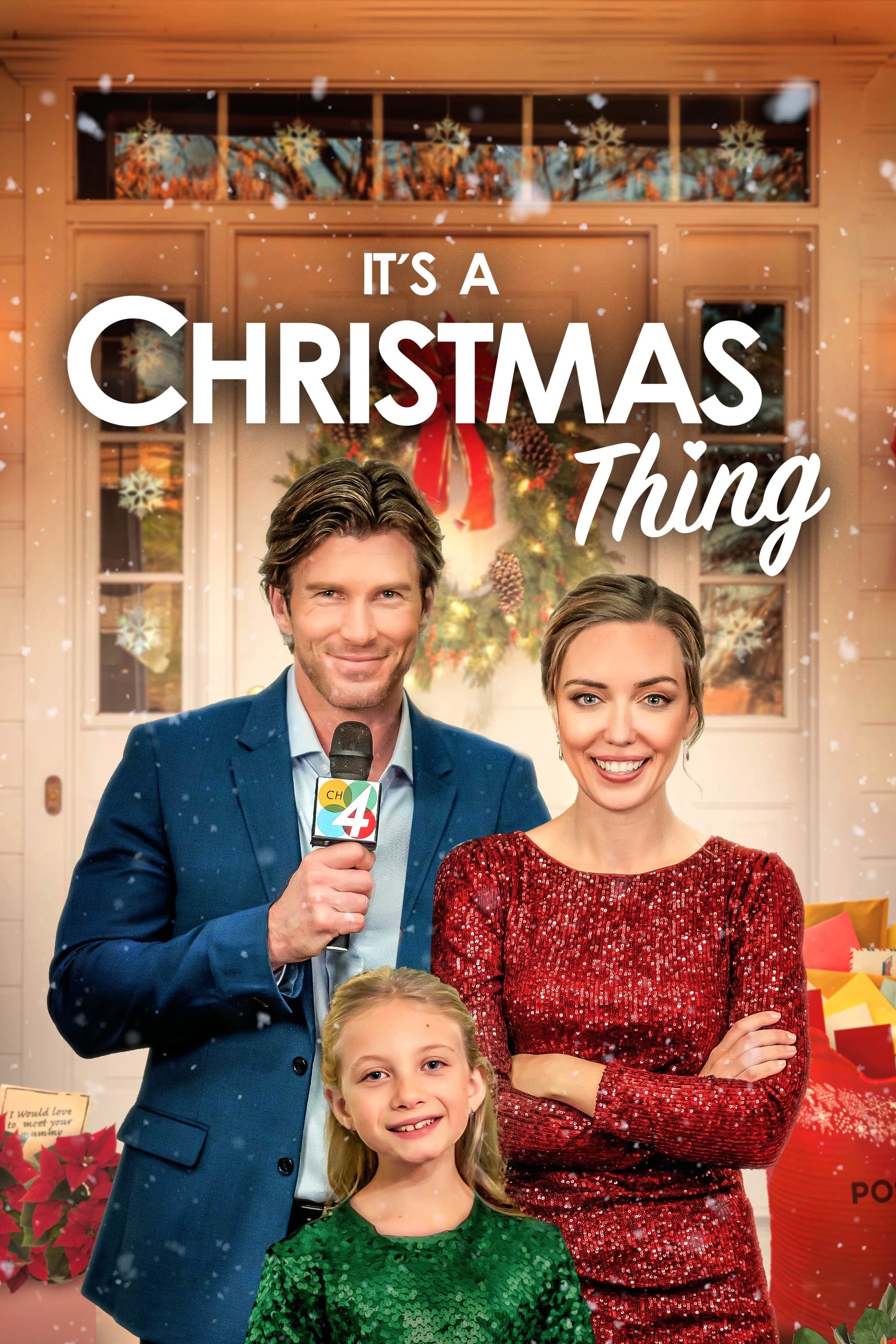 It's A Christmas Thing