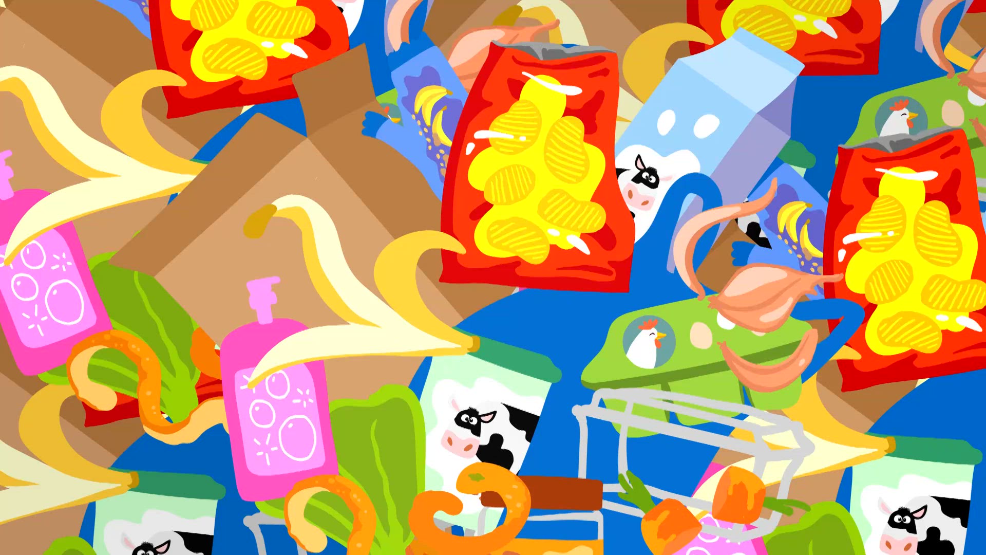 Papier- en kartonafval