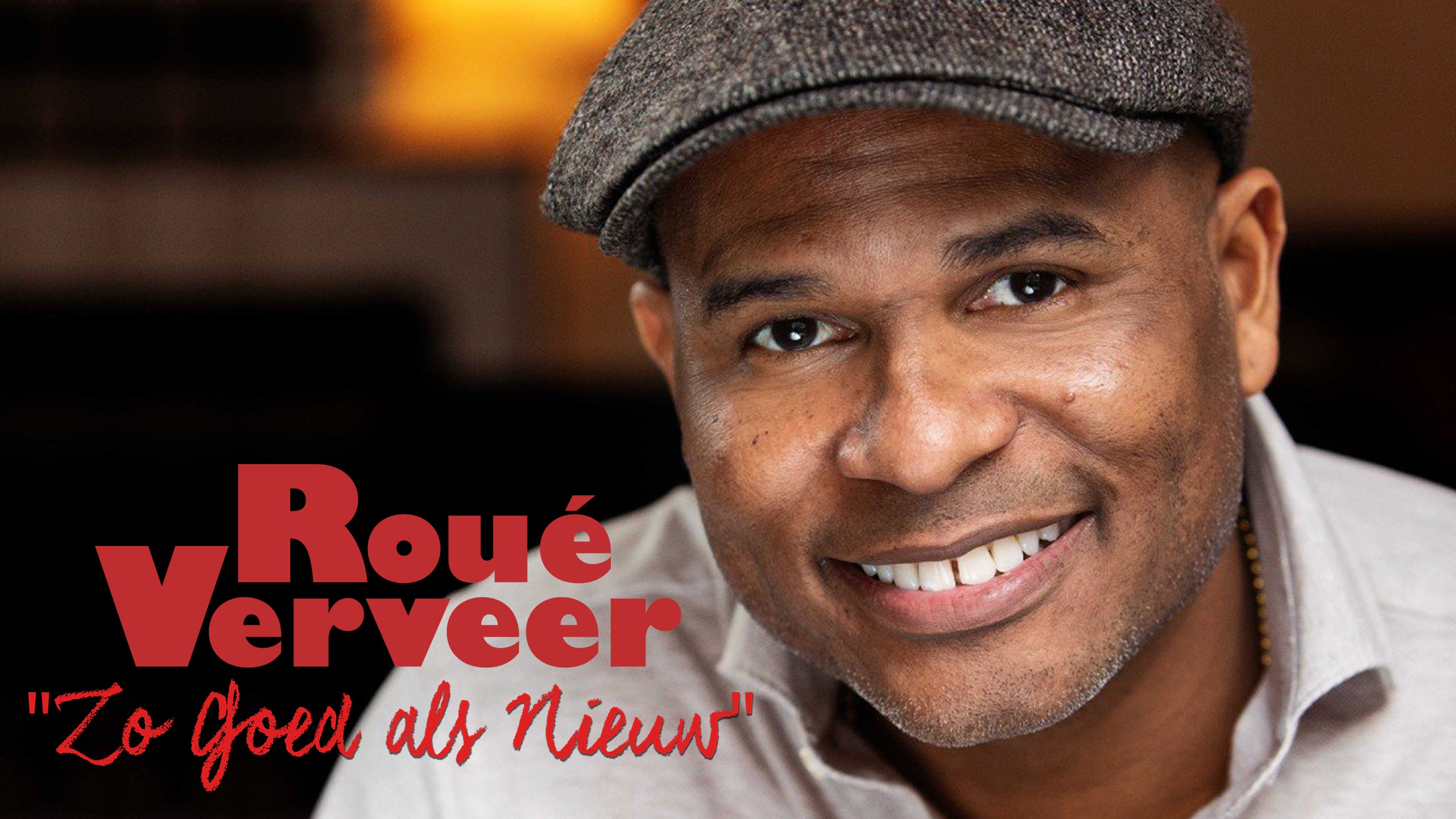 Roué Verveer - Zo Goed Als Nieuw