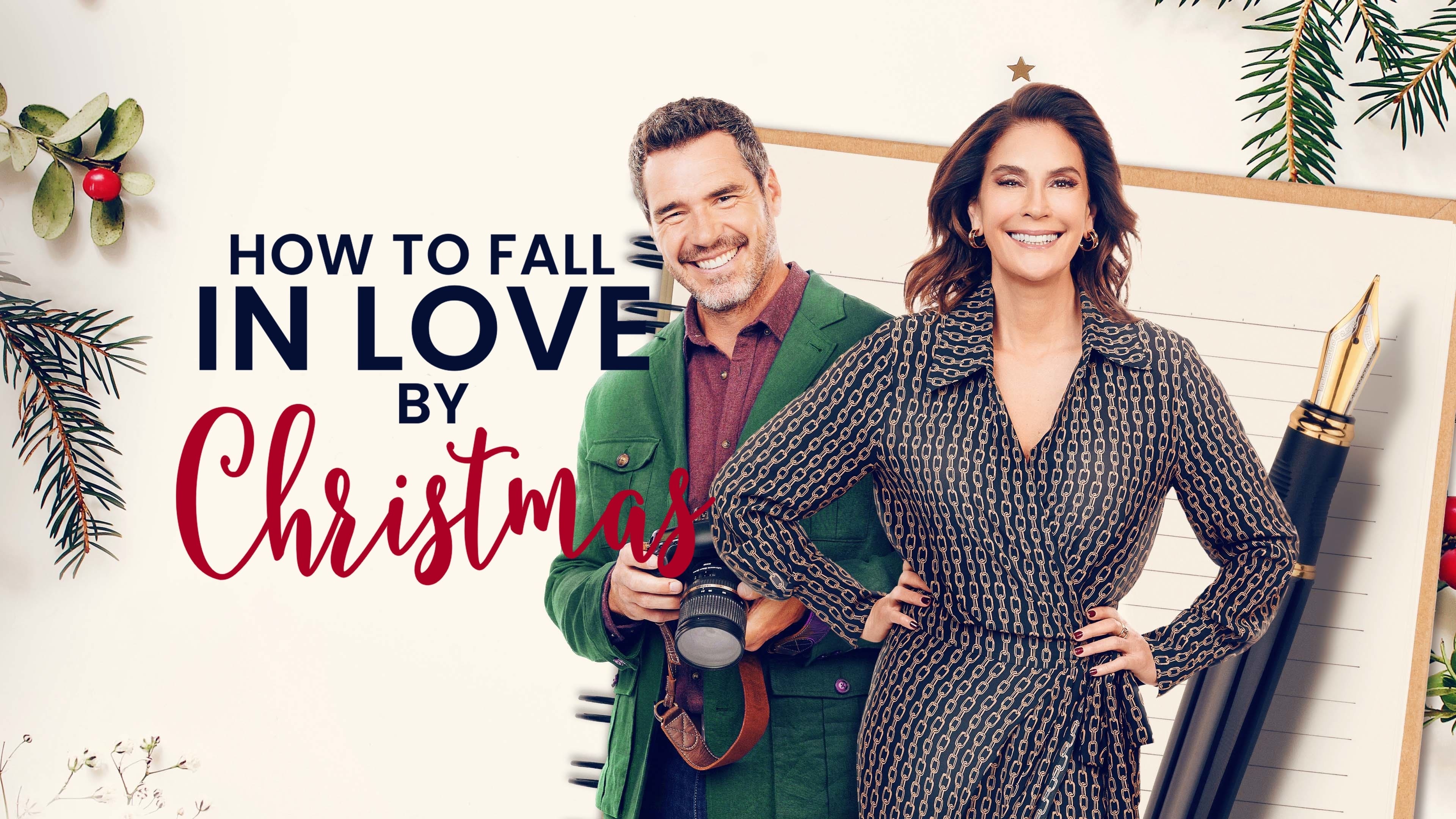 How To Fall In Love By Christmas
