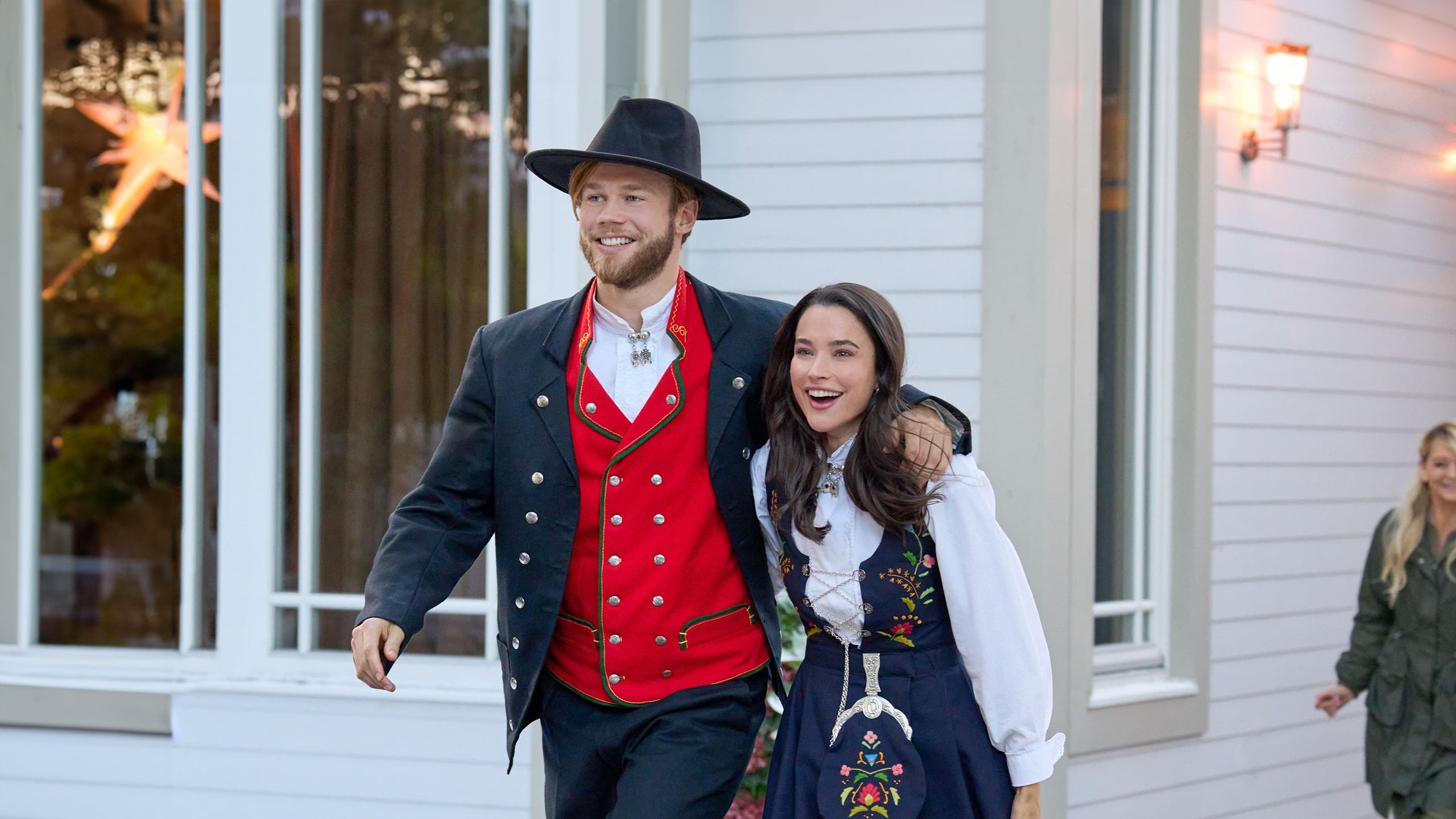 My Norwegian Holiday