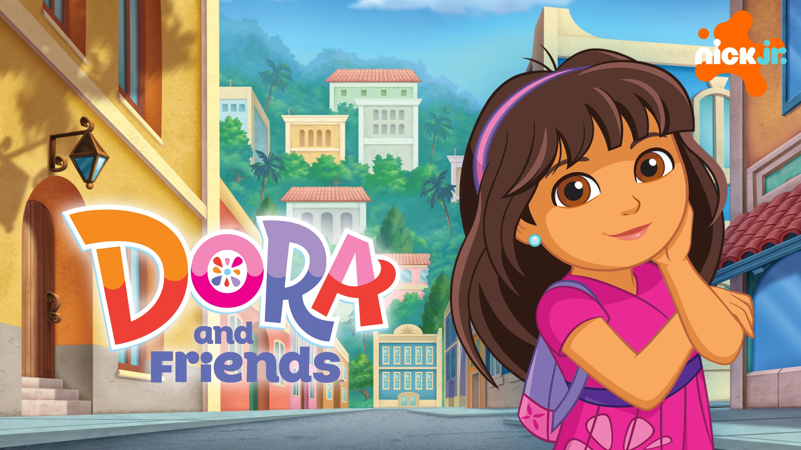 Dora And Friends: Into The City!