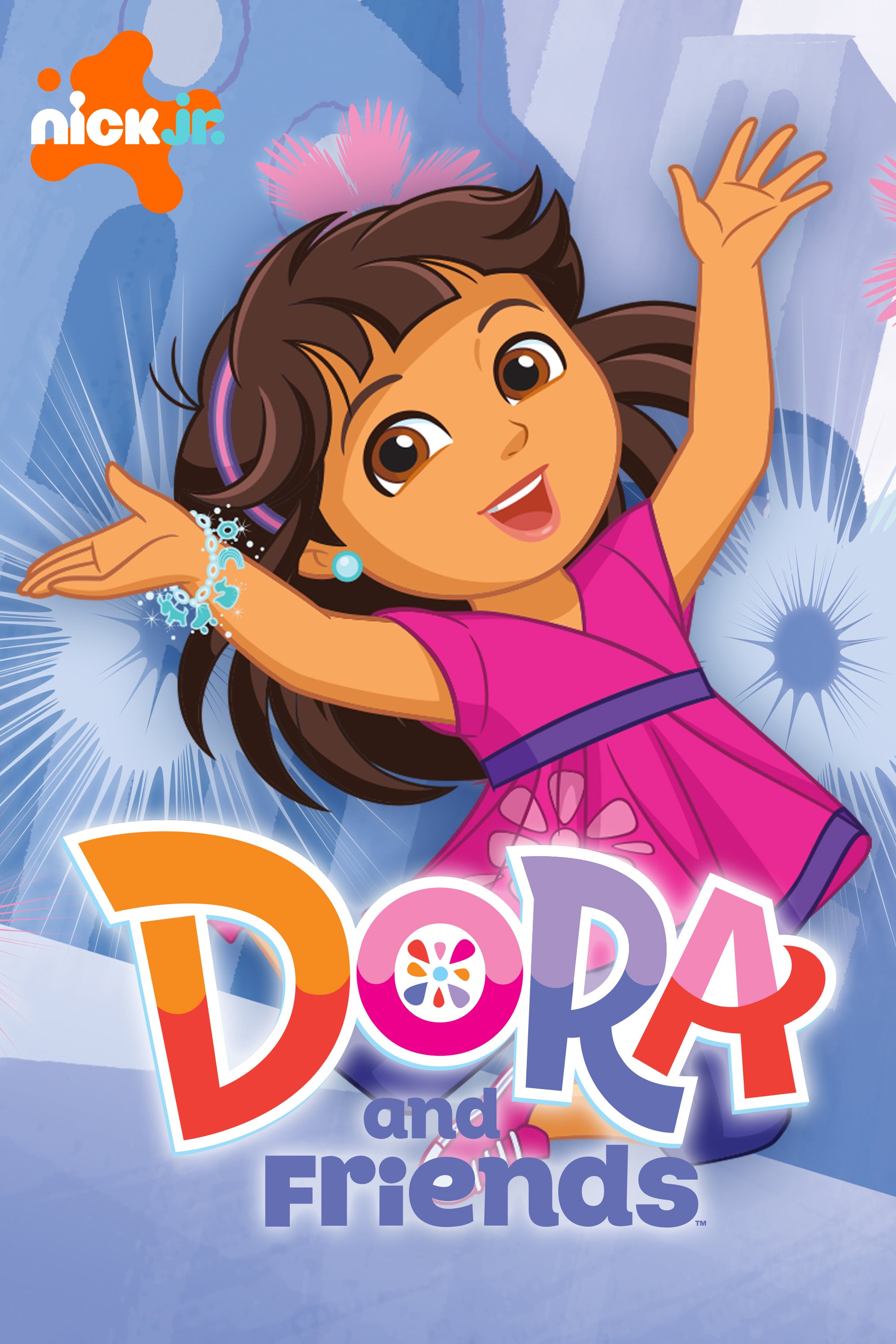 Dora And Friends: Into The City!