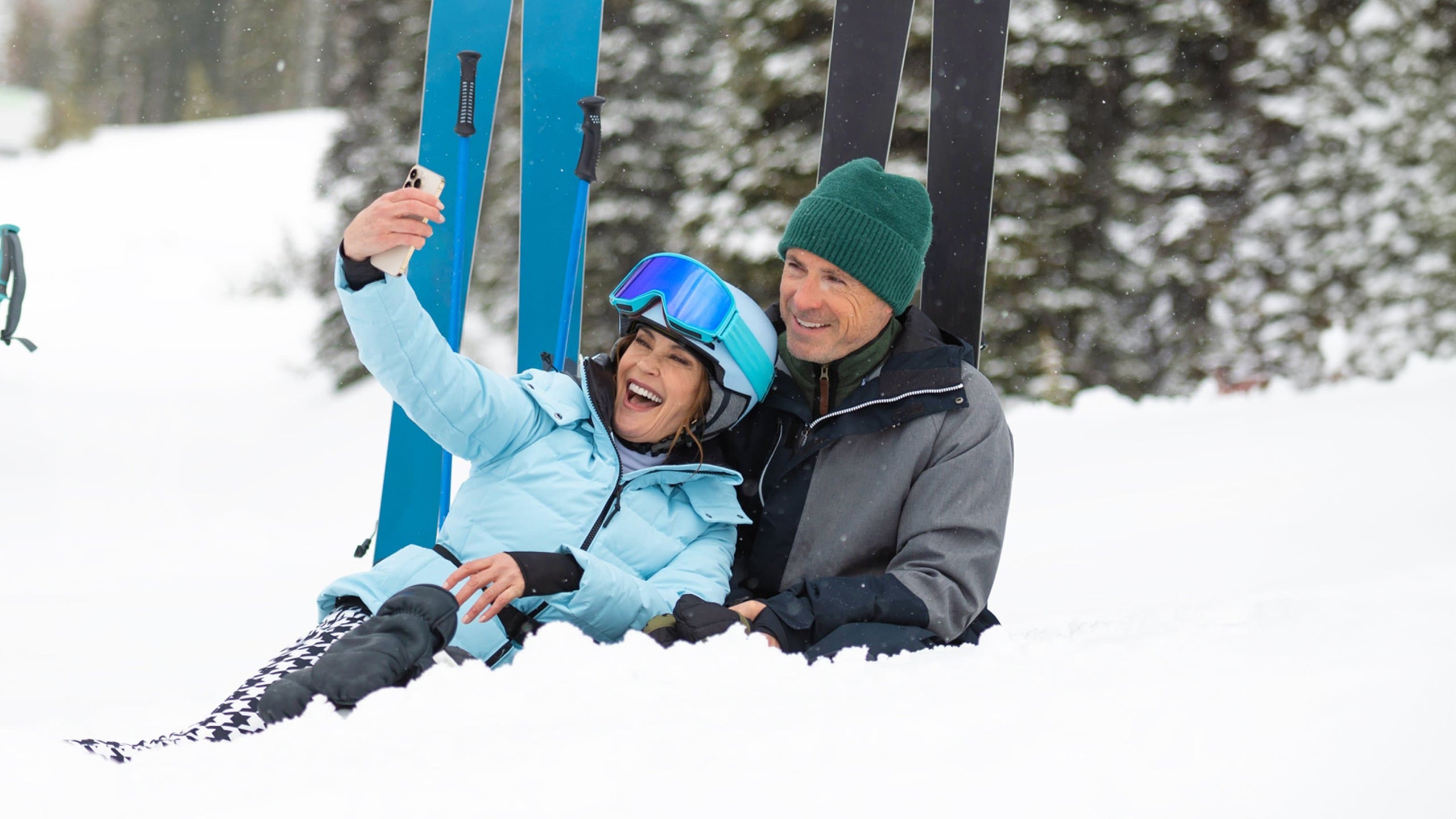 Christmas At The Chalet