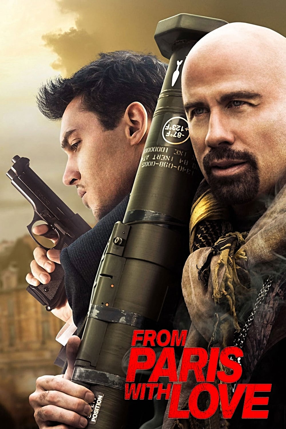 From Paris With Love