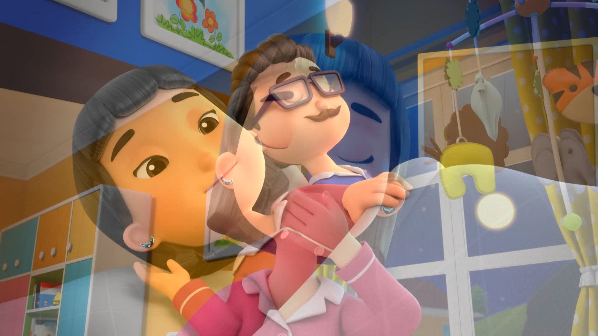 Slaap Zacht, Lieve Baby