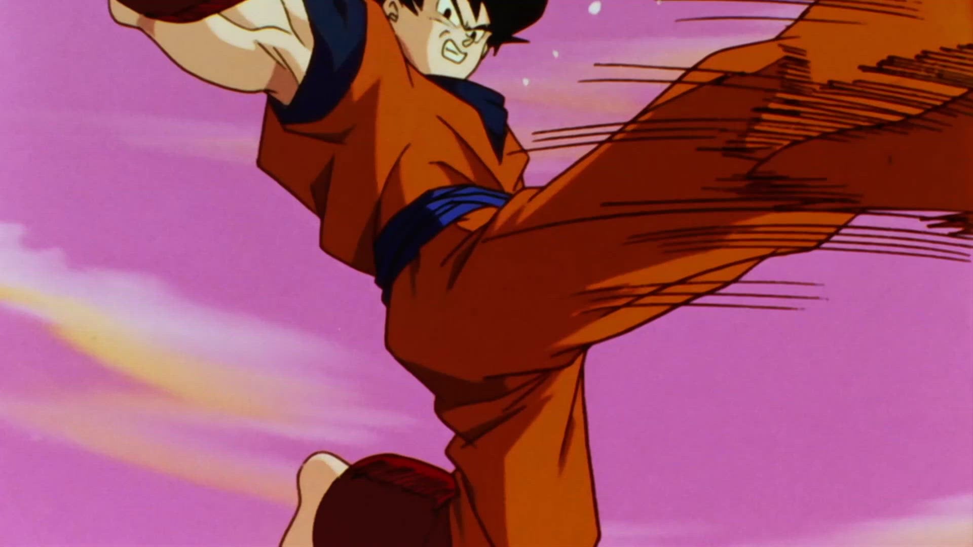 Gohan De Leraar! Videls Vliegende Techniek Tutorial