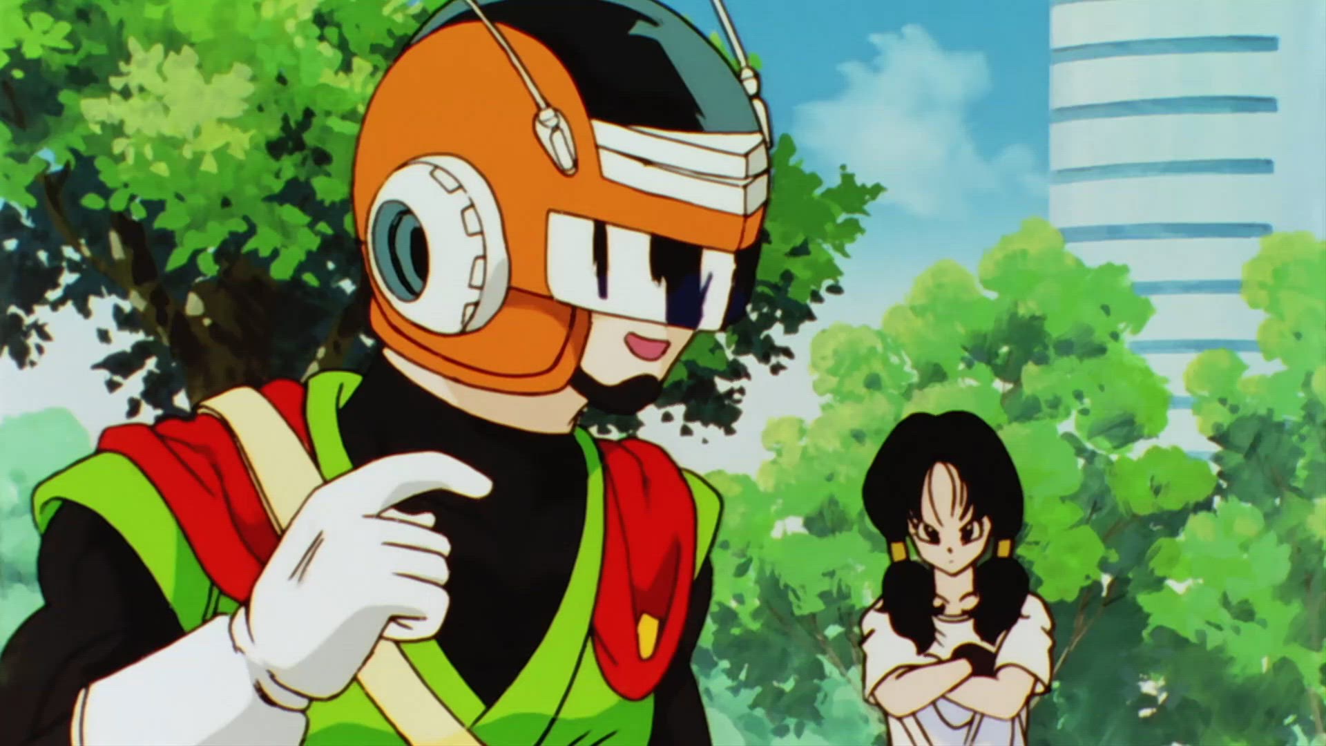 Videls Crisis? Gohans Dringende Oproep!