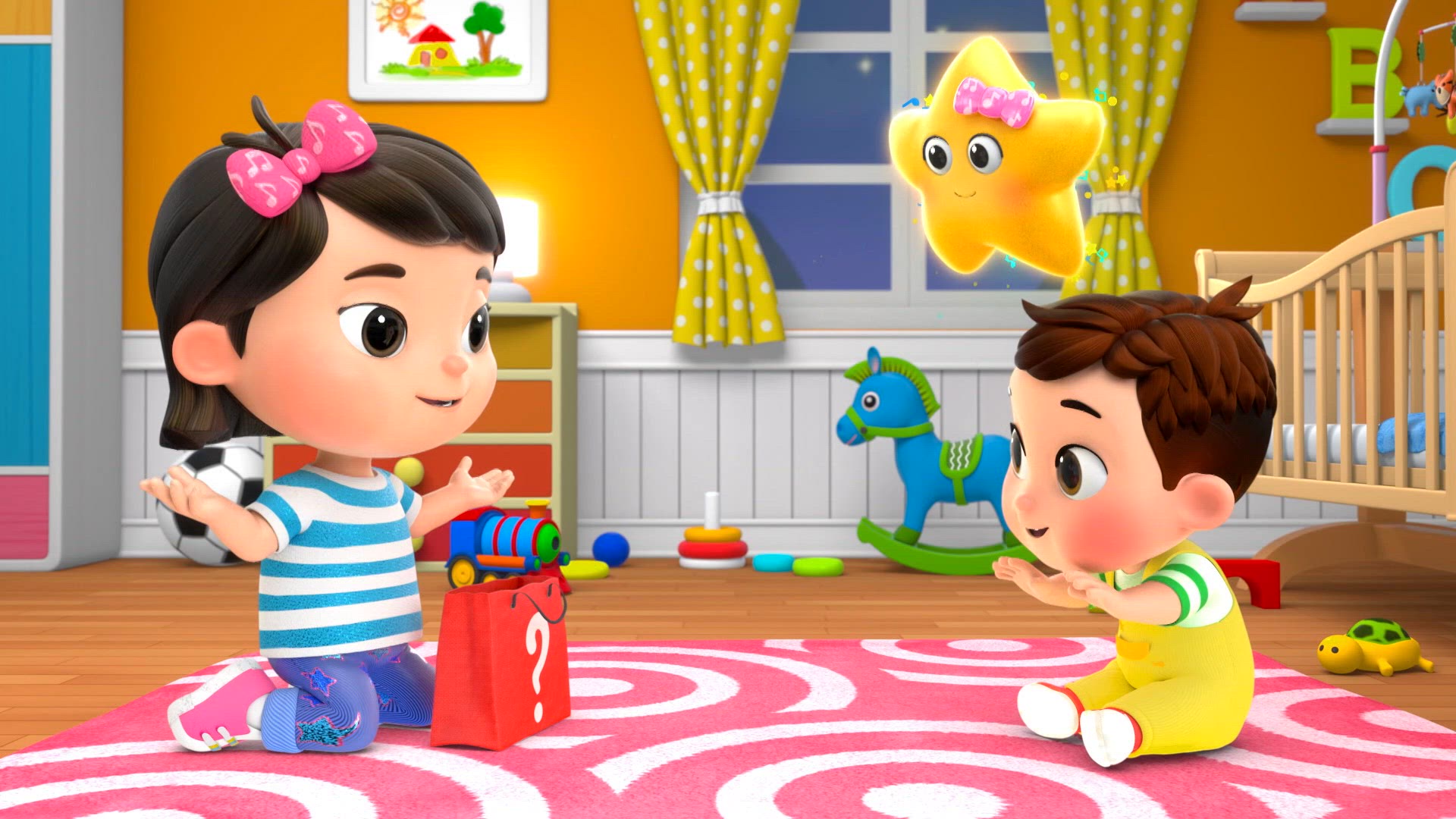 Wat Zit Er In De Tas?