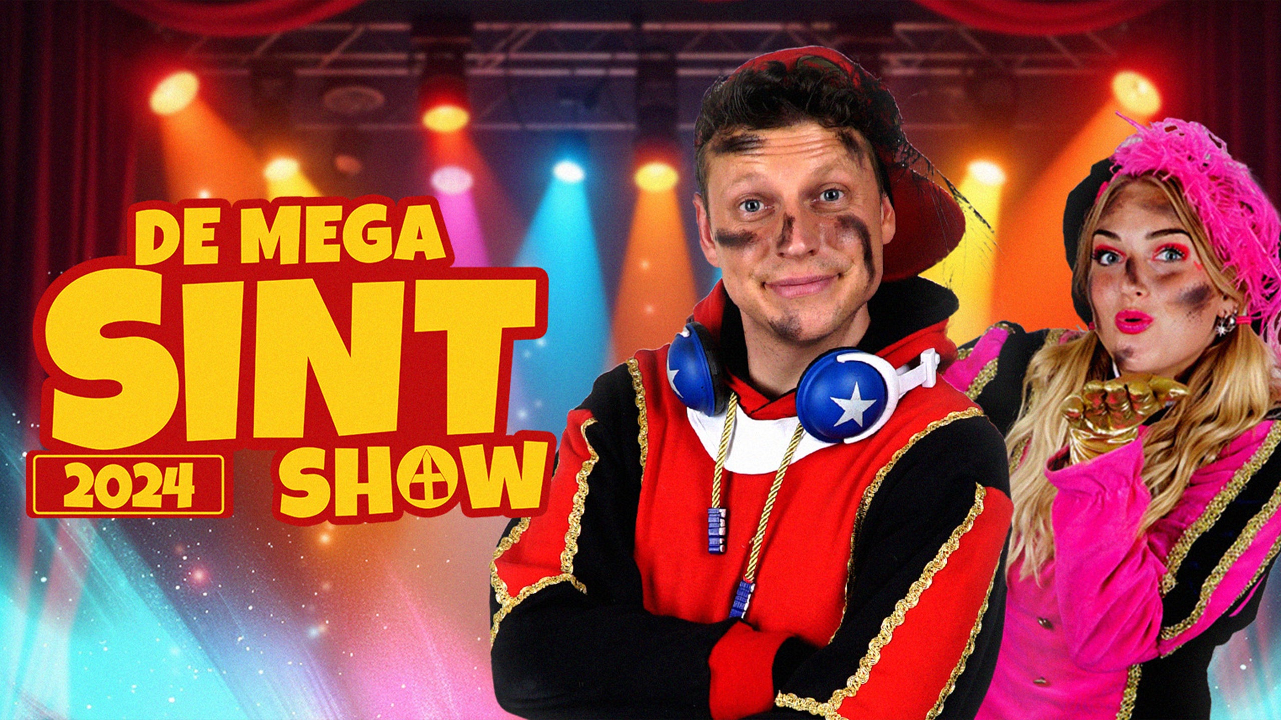 De Mega Sint Show 2024